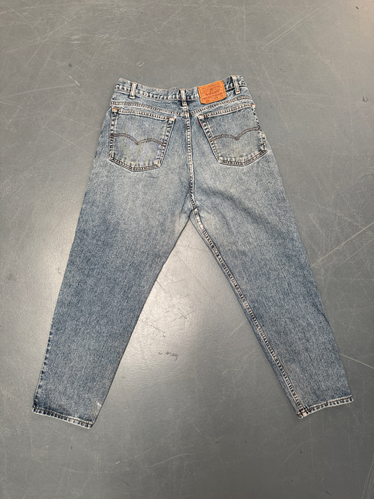 Levis 550 Relaxed Fit Vintage Jean 90s - W 34 L 29 - A117
