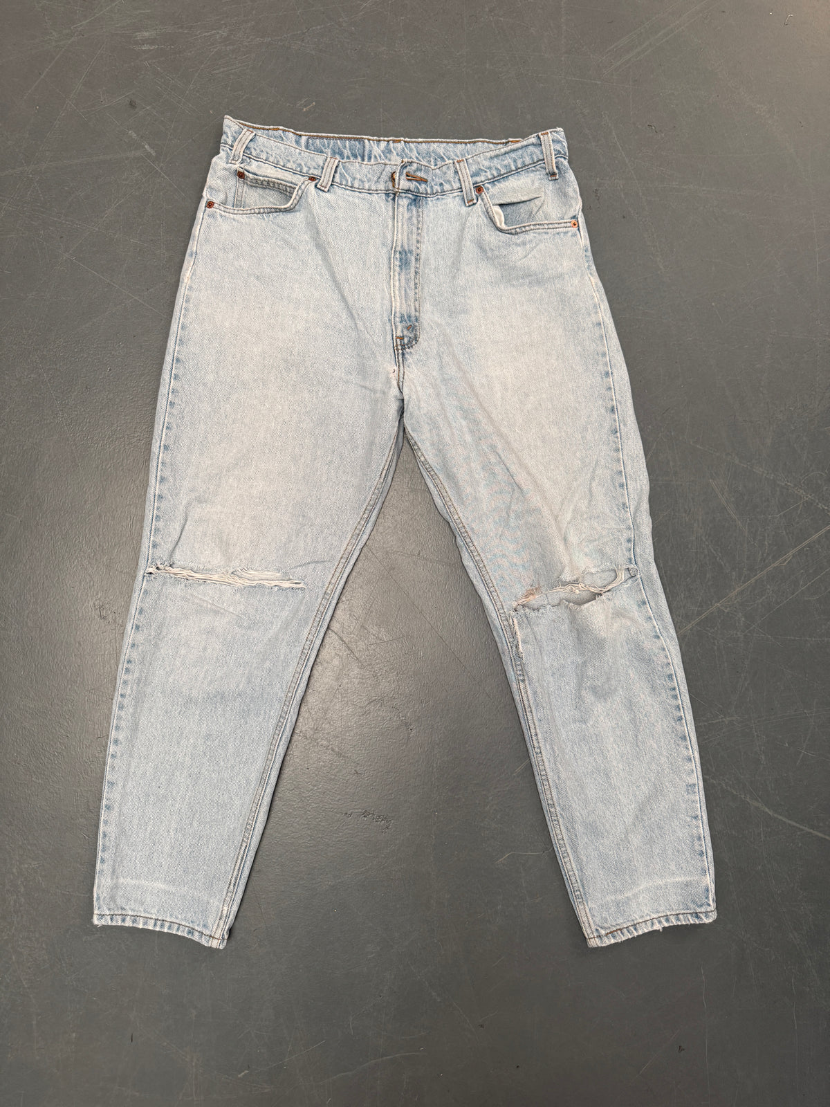 Levis 550 Relaxed Fit Vintage Jean 90s - W 32 L 29 - A118