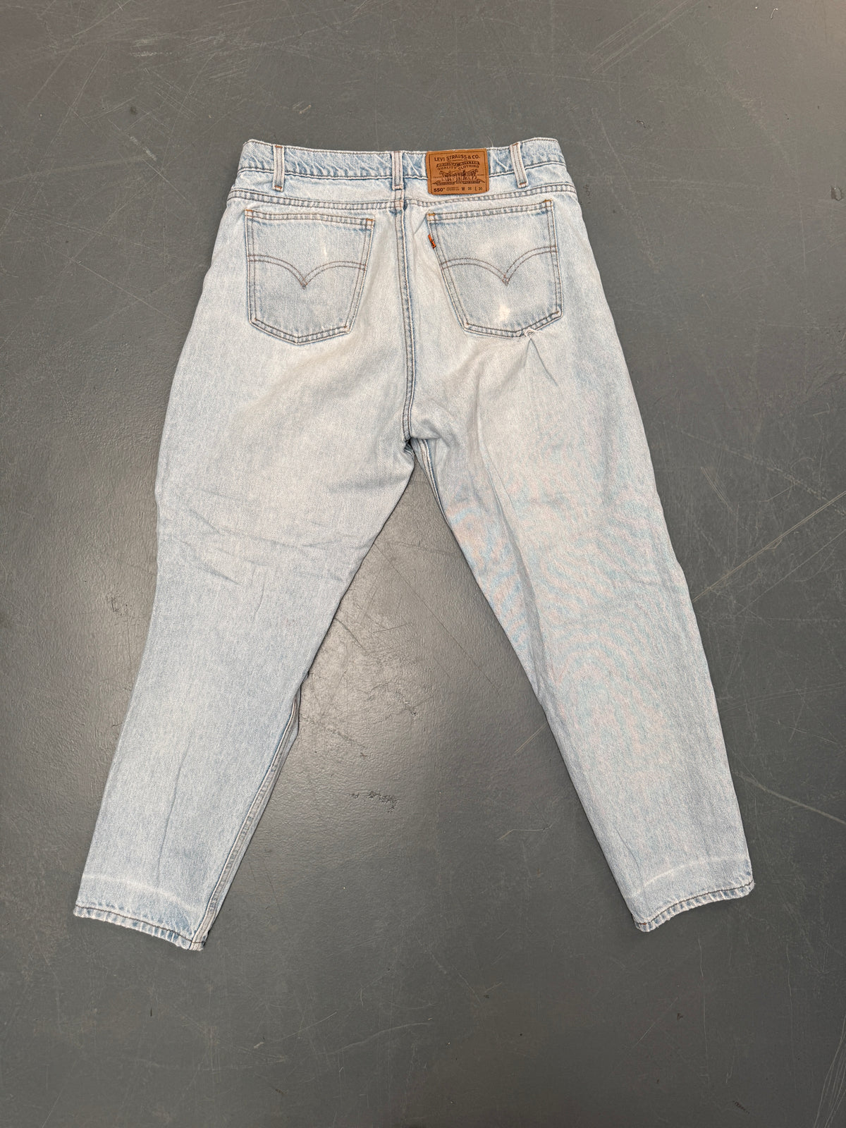 Levis 550 Relaxed Fit Vintage Jean 90s - W 32 L 29 - A118