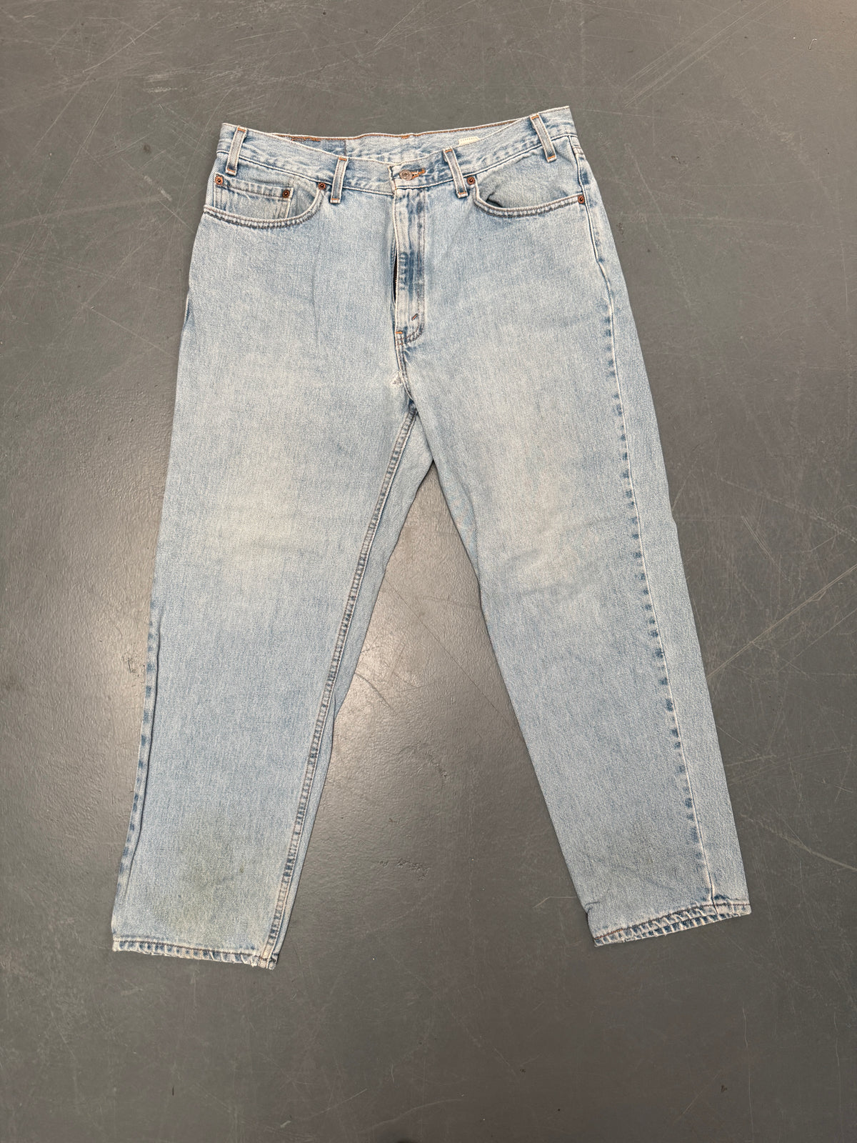 Levis 550 Relaxed Fit Vintage Jean 90s - W 34 L 29 - A119