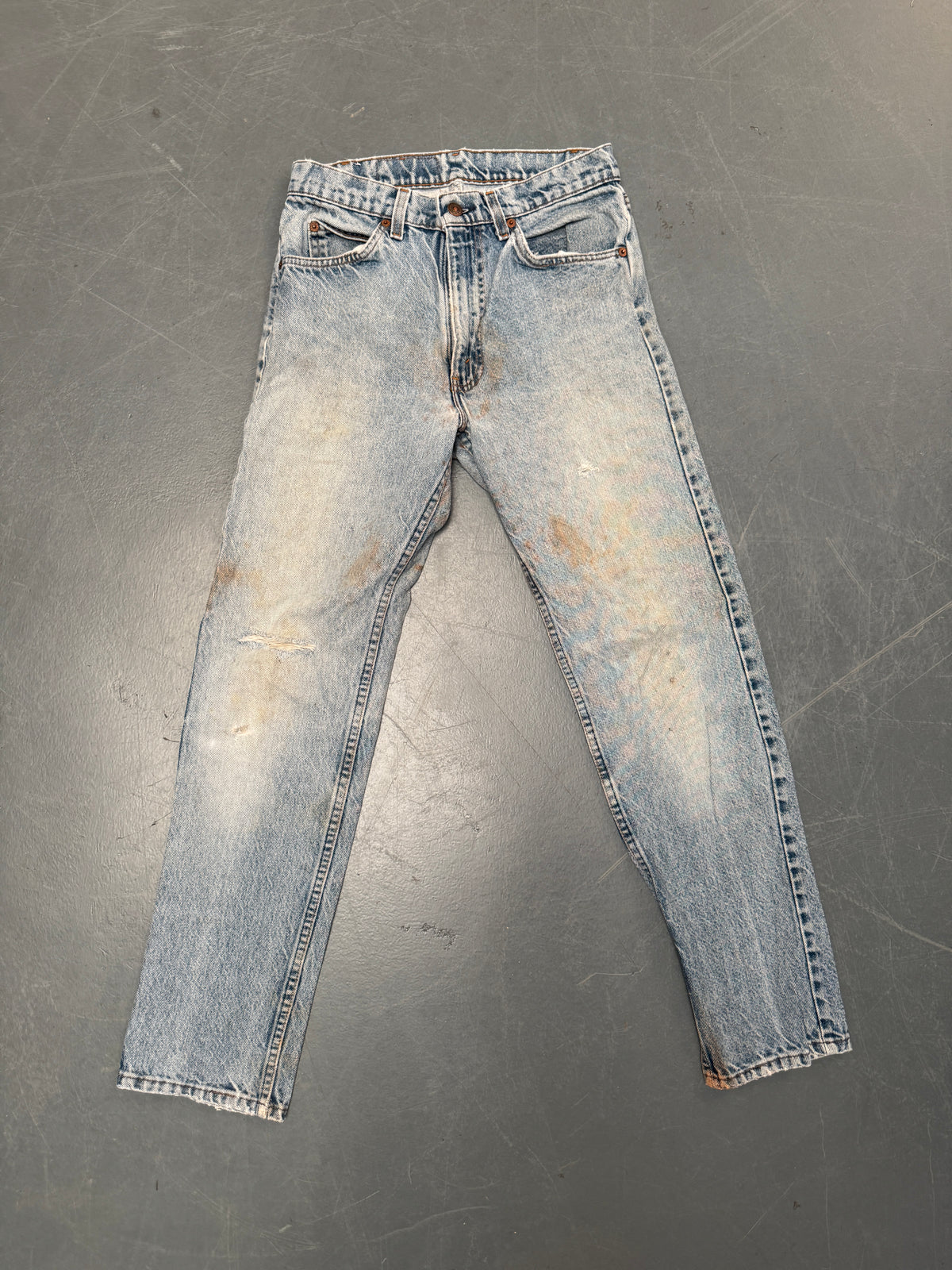 Levis 550 Relaxed Fit Vintage Jean 90s - W 28 L 30 - A120