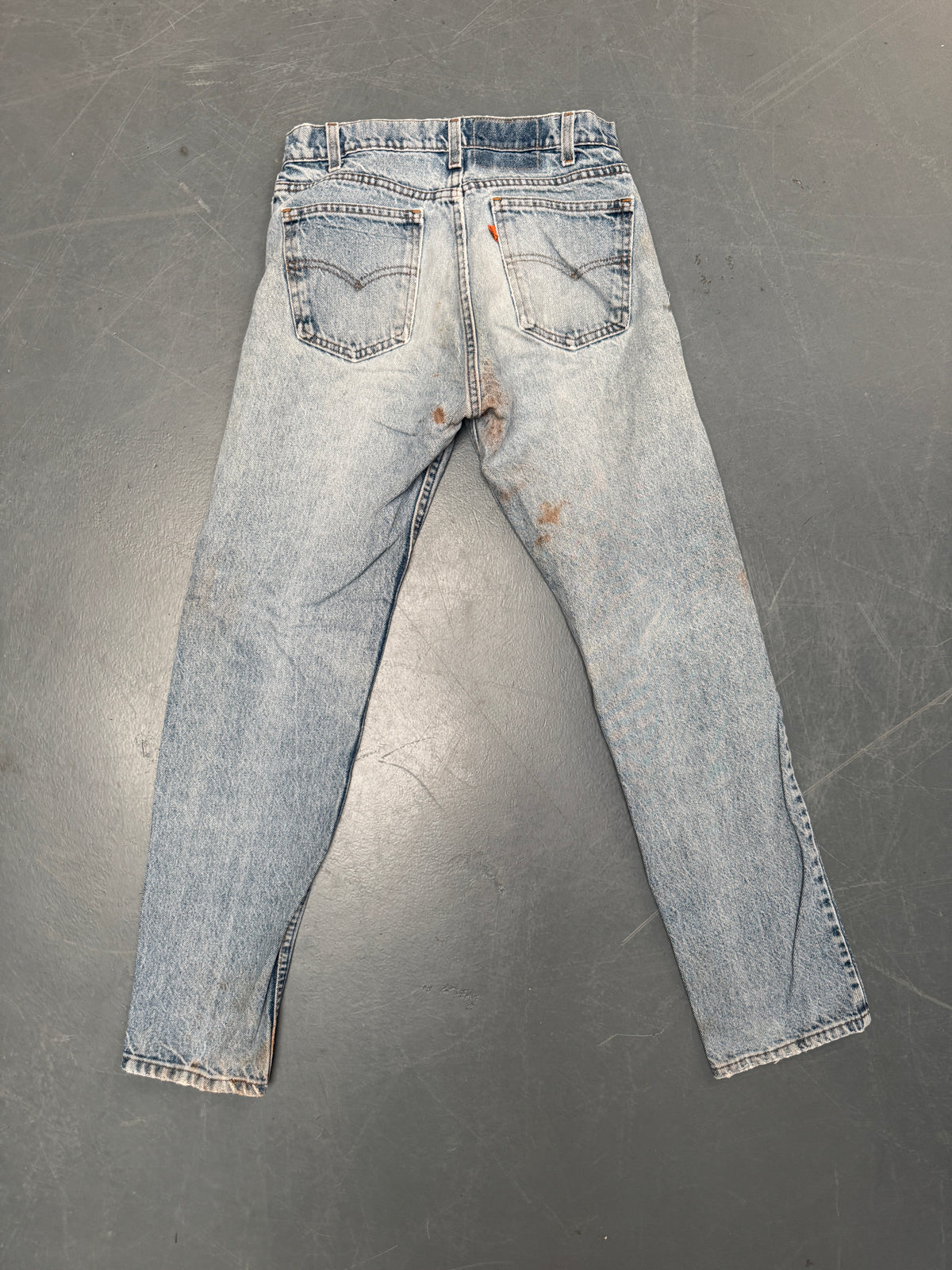 Levis 550 Relaxed Fit Vintage Jean 90s - W 28 L 30 - A120