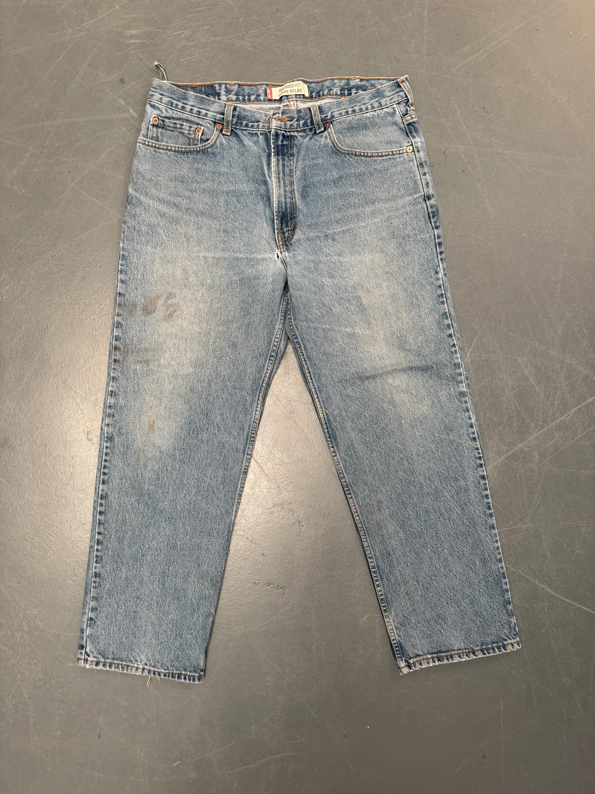 Levis 550 Relaxed Fit Vintage Jean 90s - W 36 L 29 - A121