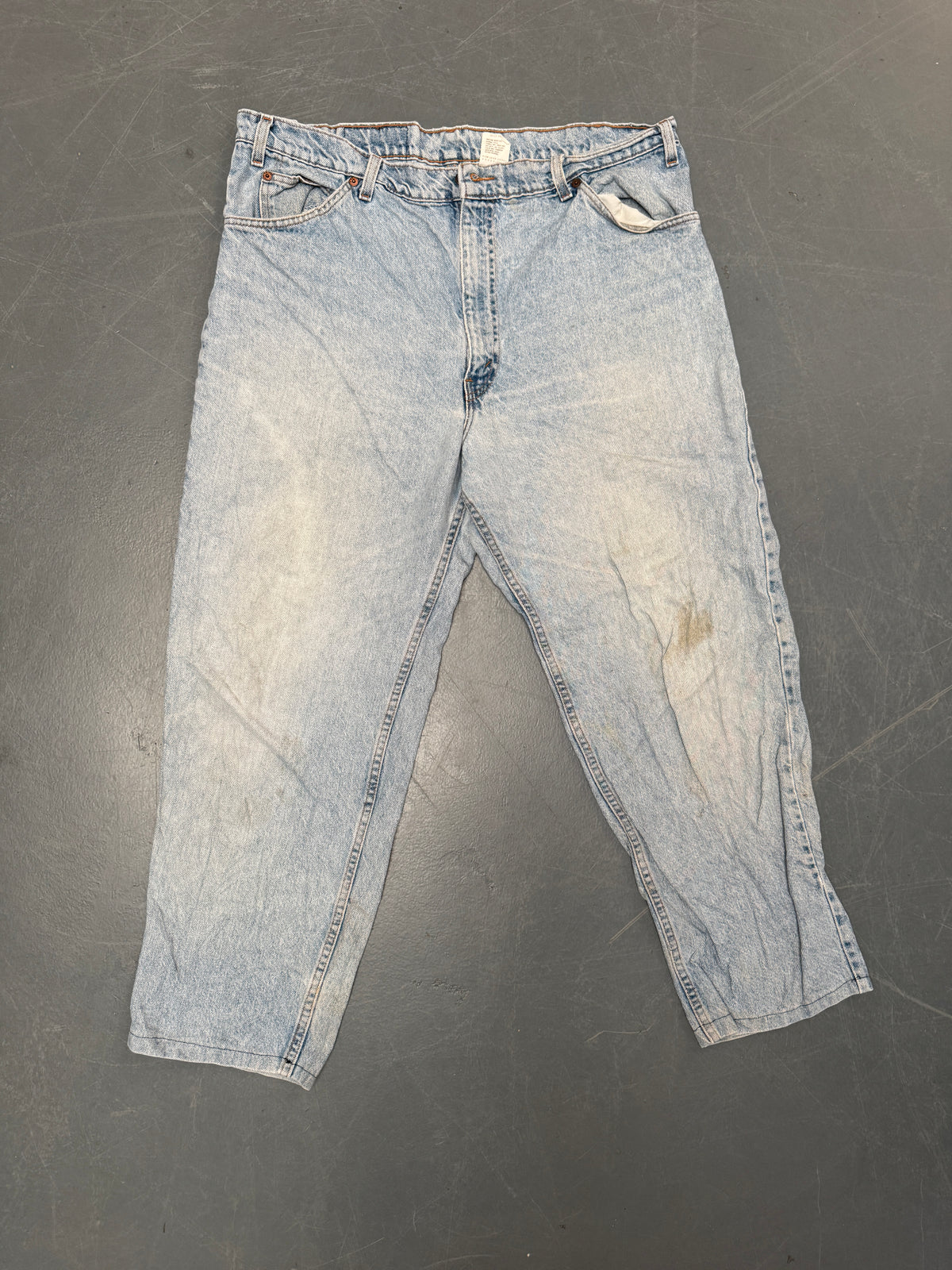 Levis 550 Relaxed Fit Vintage Jean 90s - W 38 L 28 - A122
