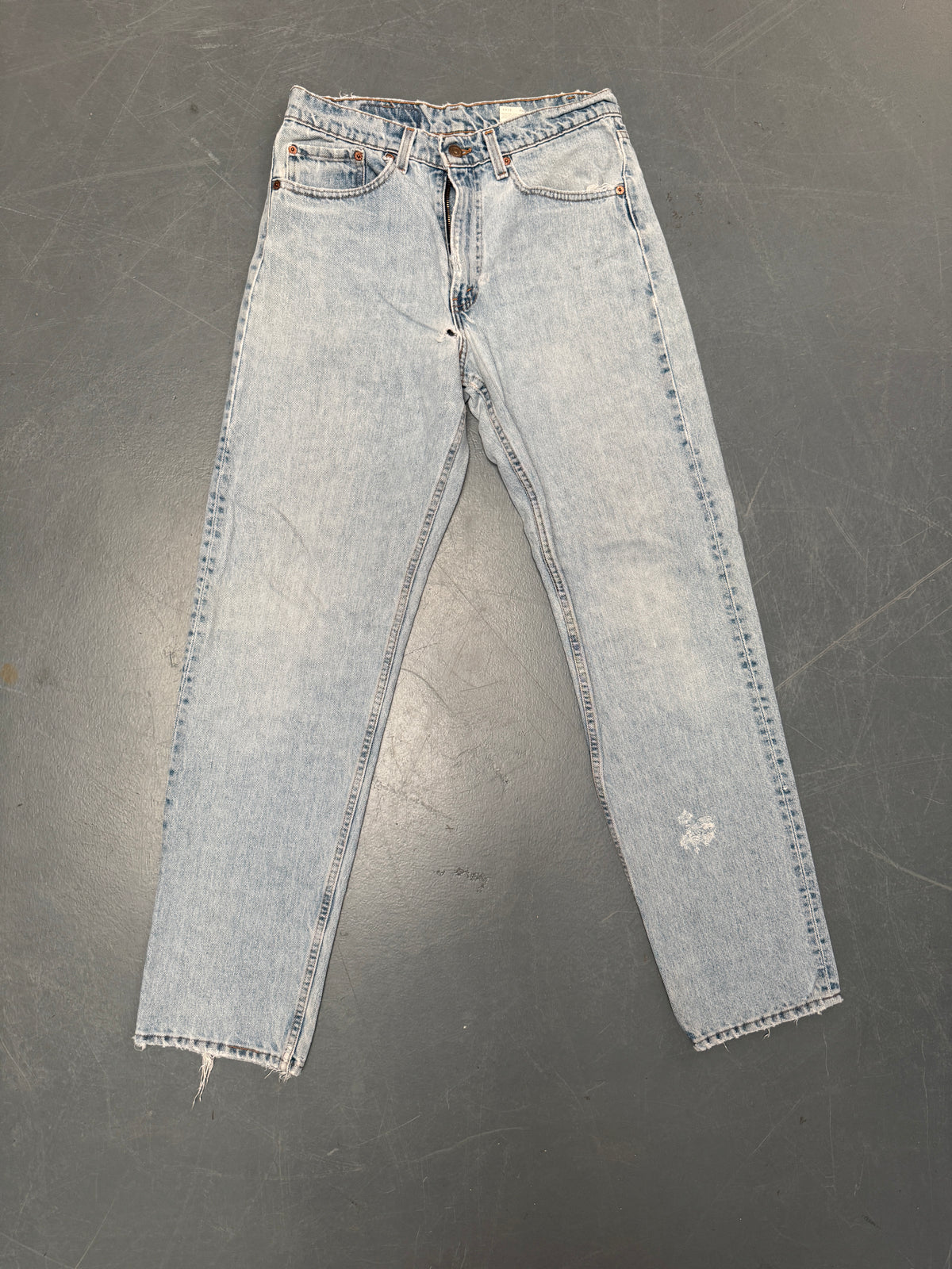 Levis 550 Relaxed Fit Vintage Jean 90s - W 30 L 32 - A123