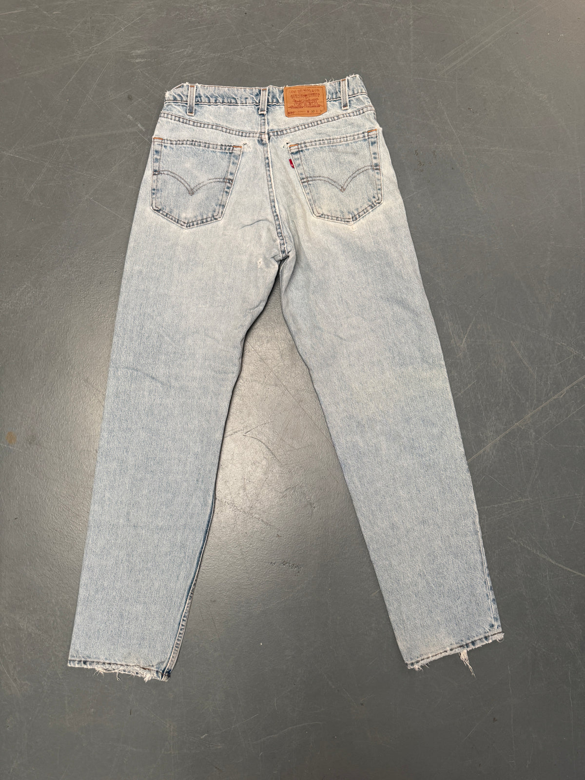 Levis 550 Relaxed Fit Vintage Jean 90s - W 30 L 32 - A123