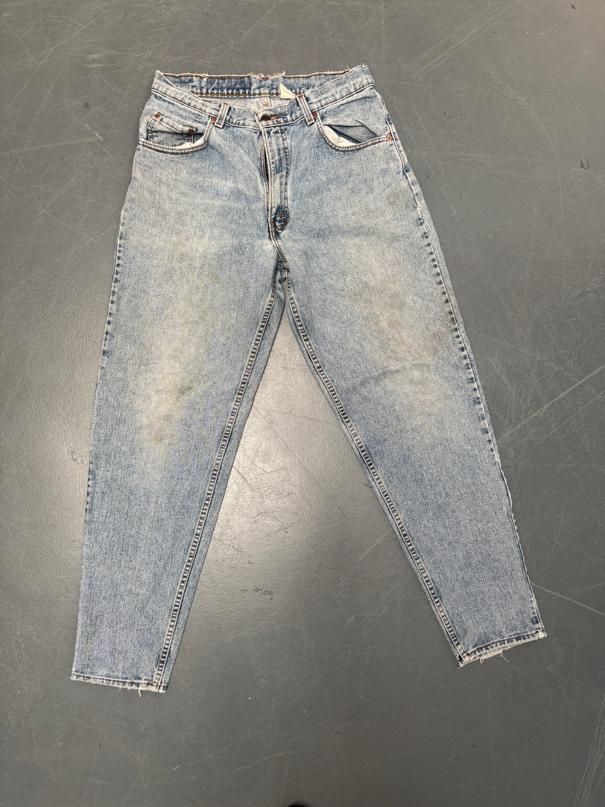 Levis 550 Relaxed Fit Vintage Jean 90s - W 32 L 32 - A125