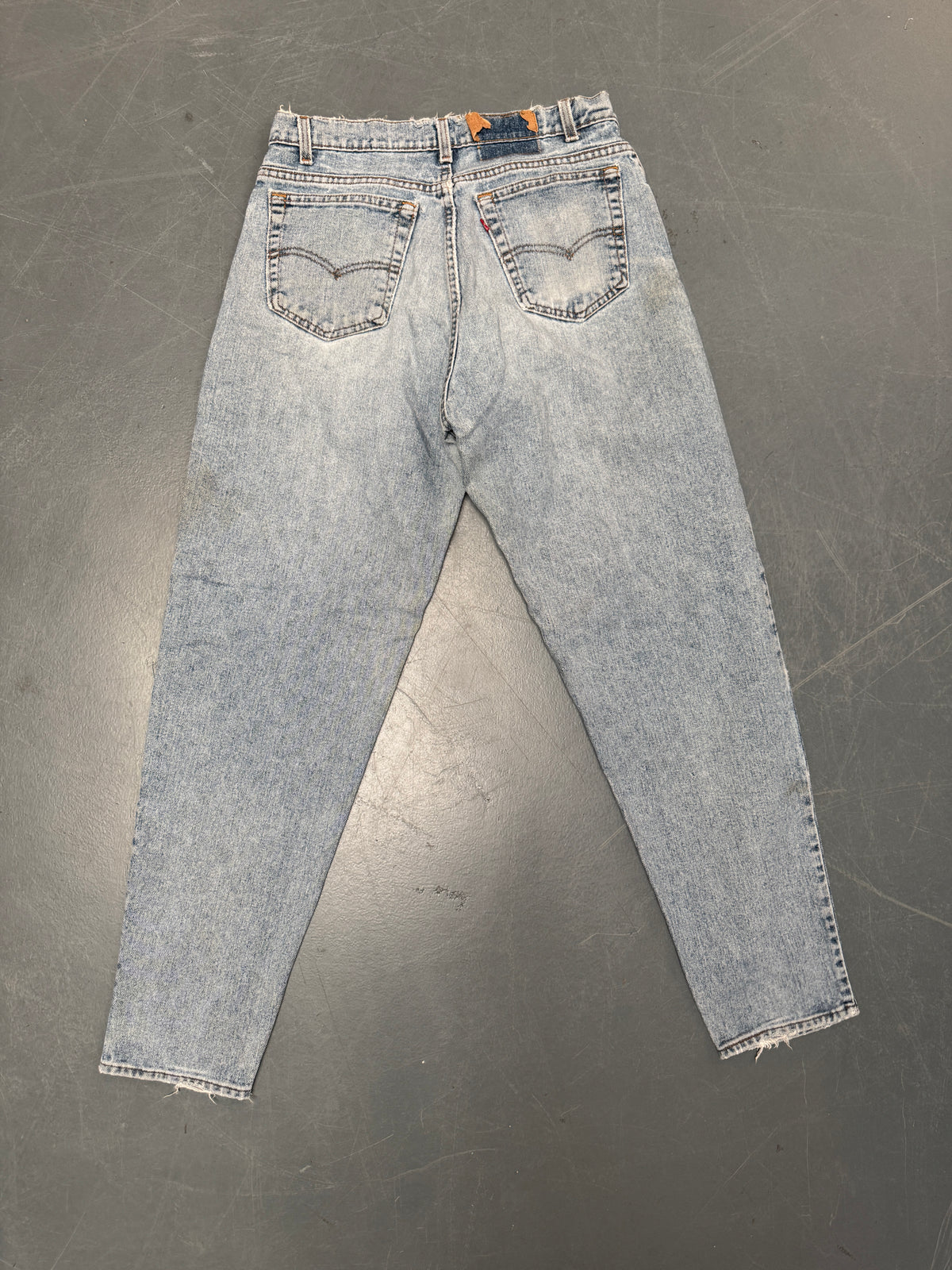 Levis 550 Relaxed Fit Vintage Jean 90s - W 32 L 32 - A125