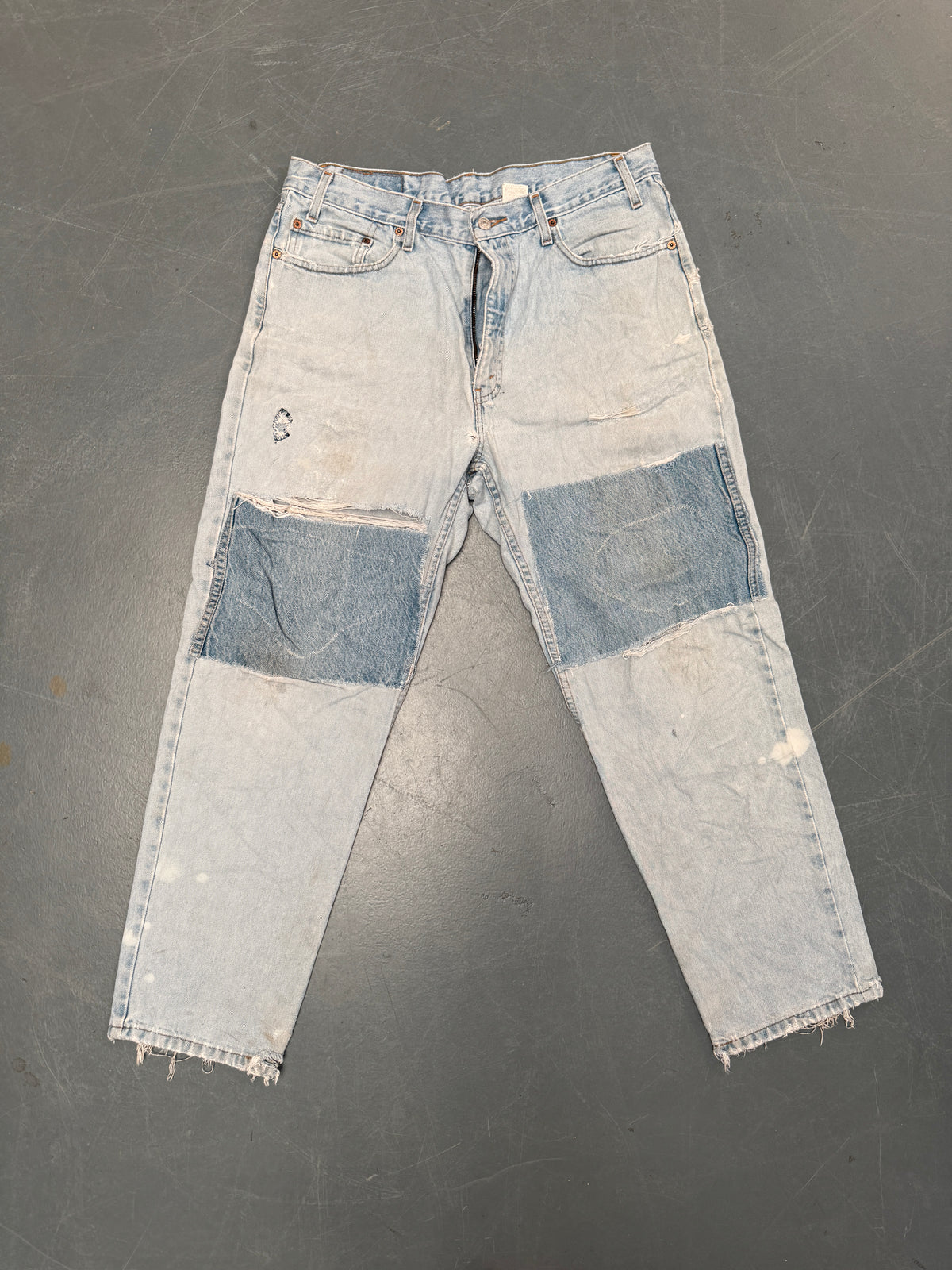 Levis 550 Relaxed Fit Vintage Jean 90s - W 34 L 29 - A128