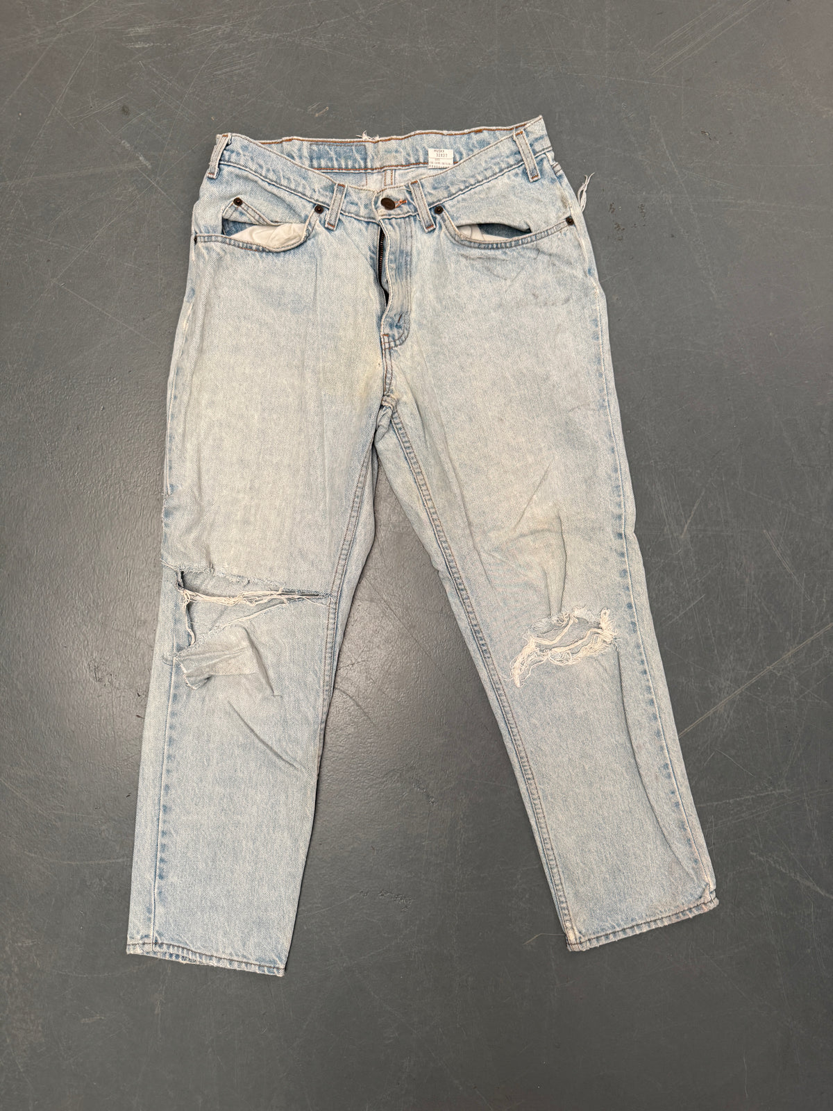 Levis 550 Relaxed Fit Vintage Jean 90s - W 38 L 27 - A131