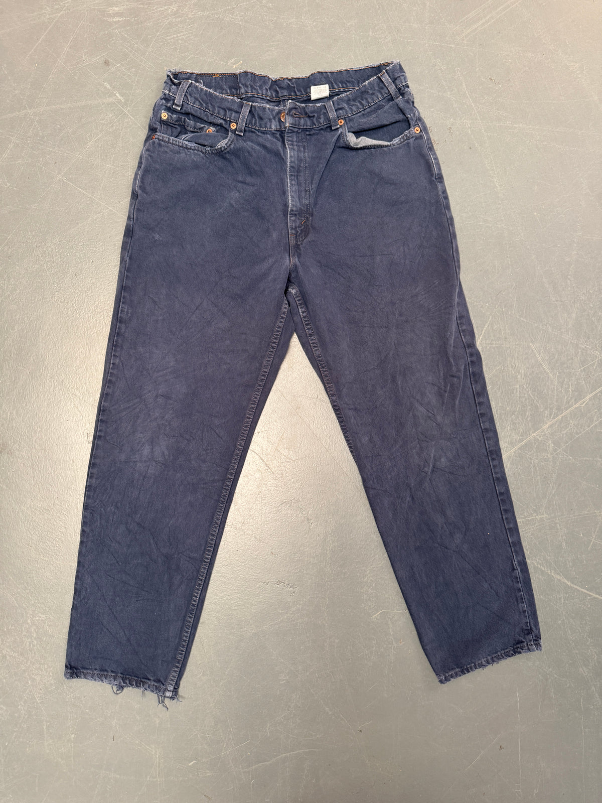 Levis 550 Relaxed Fit Vintage Jean 90s - W 33 L 30 - A132