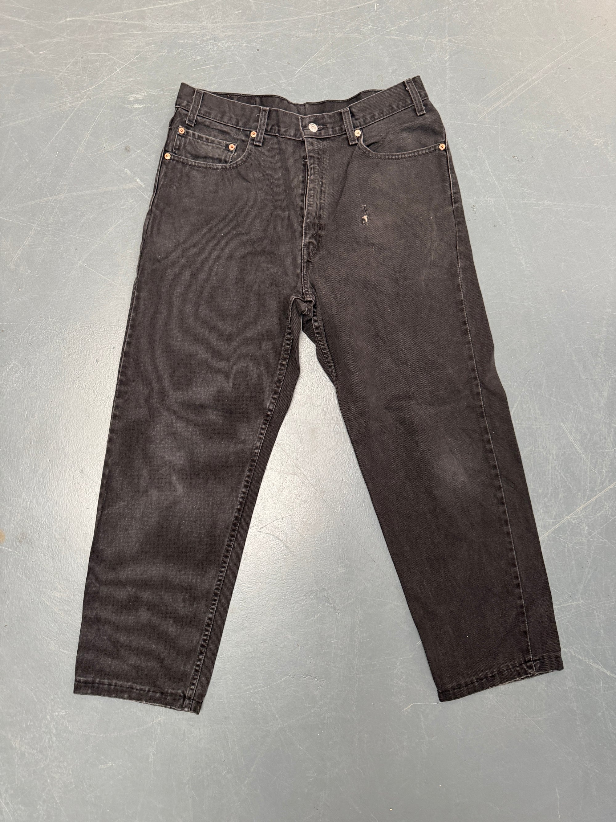 Levis 550 Relaxed Fit Vintage Jean 90s - W 32 L 29 - A134