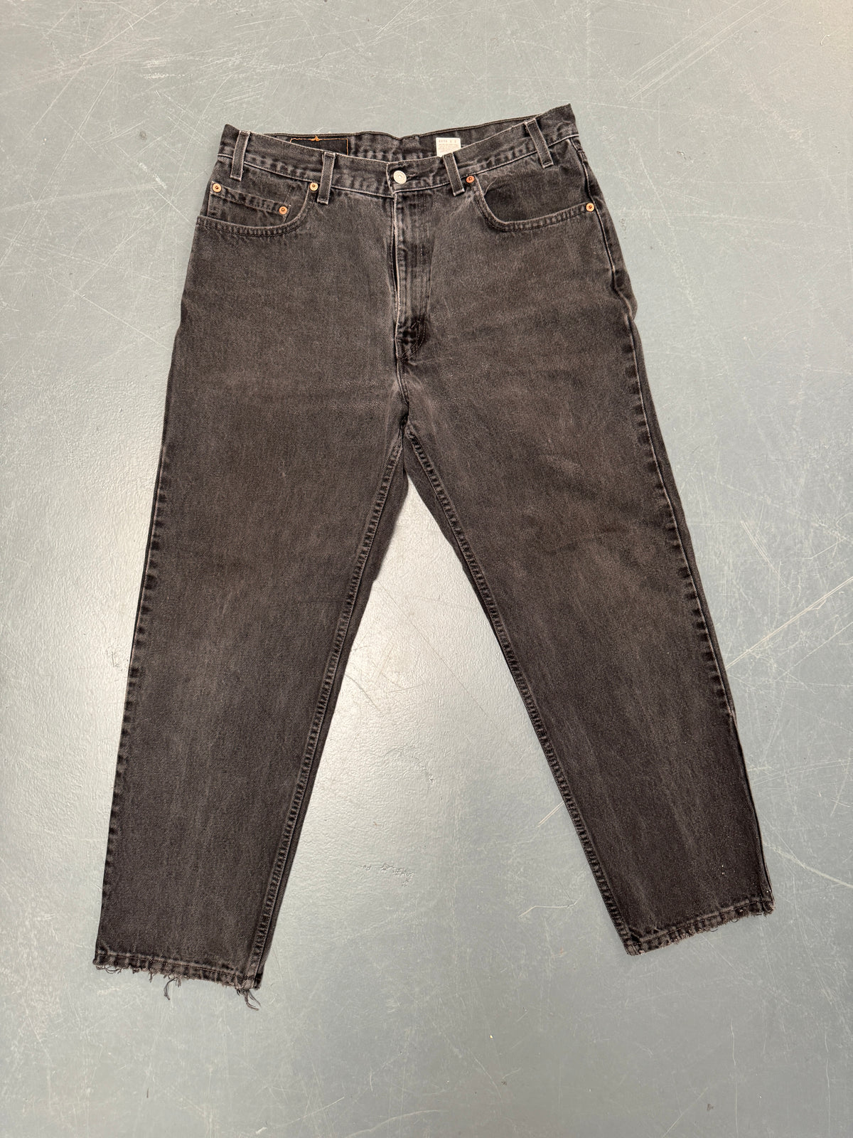Levis 550 Relaxed Fit Vintage Jean 90s - W 34 L 29 - A135