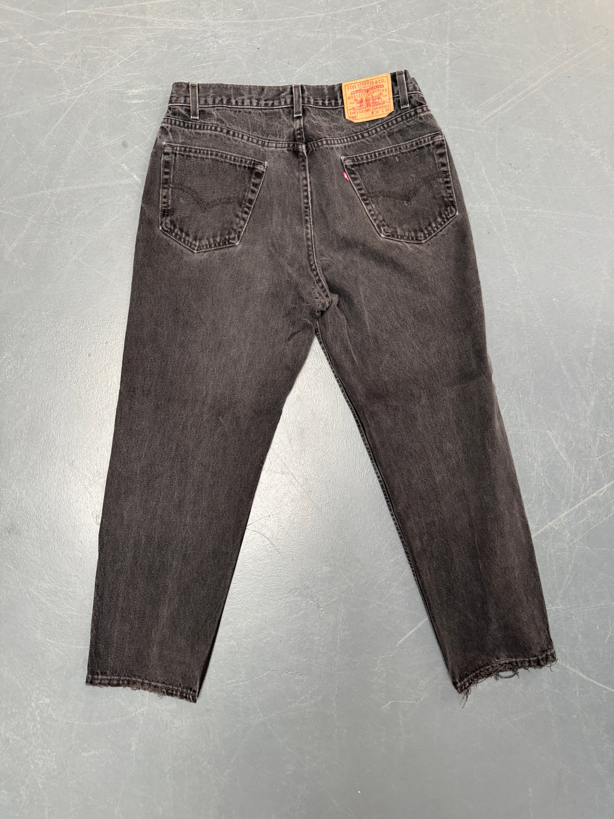 Levis 550 Relaxed Fit Vintage Jean 90s - W 34 L 29 - A135
