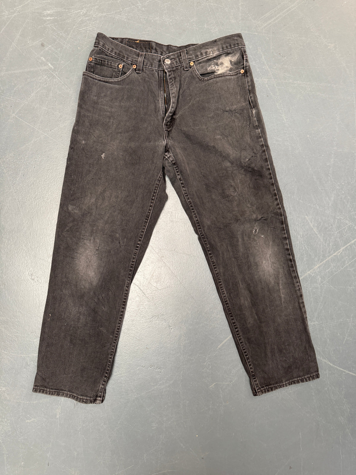Levis 550 Relaxed Fit Vintage Jean 90s - W 32 L 28 - A136