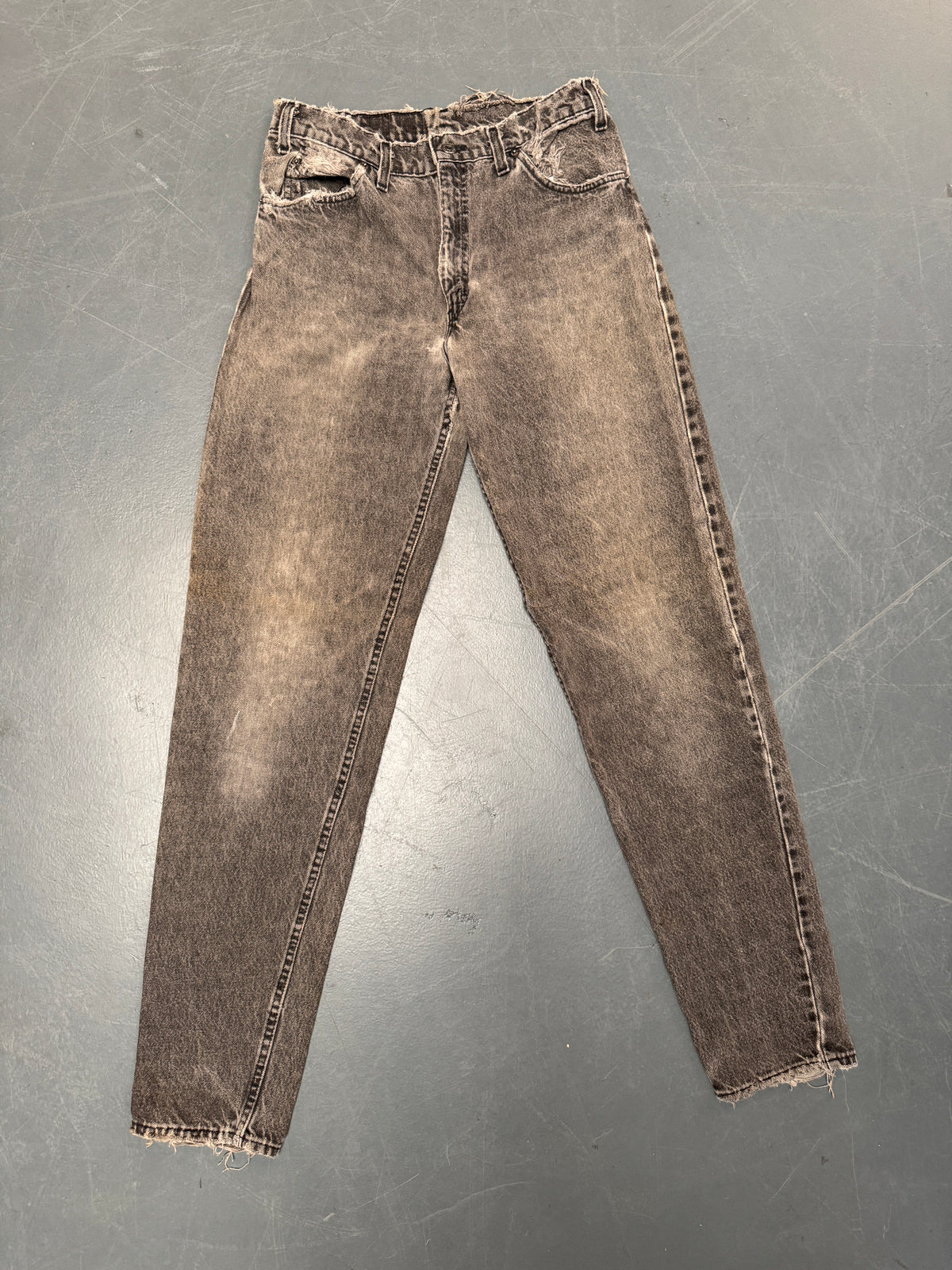 Levis 550 Relaxed Fit Vintage Jean 90s - W 28 L 34 - A137