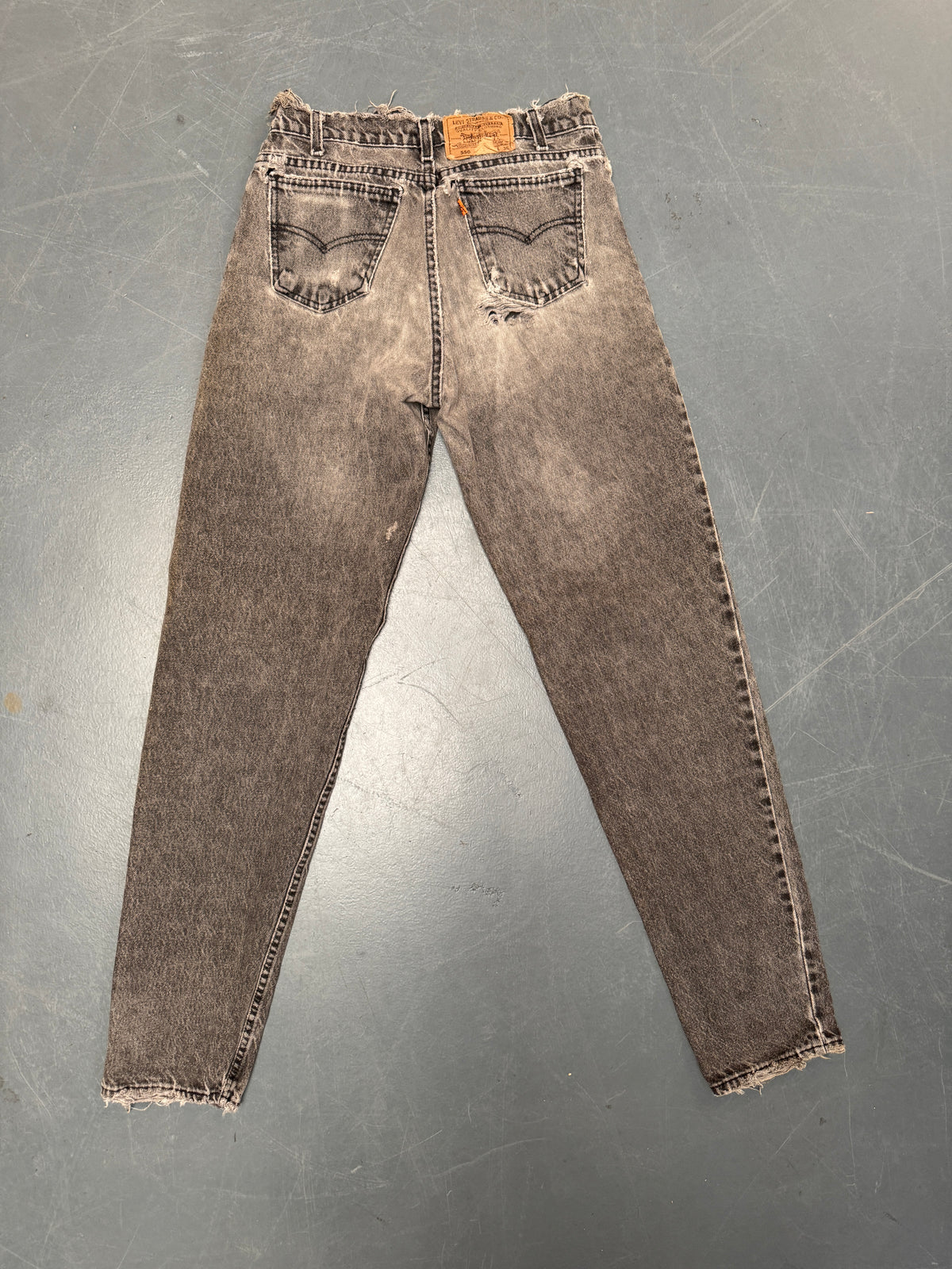 Levis 550 Relaxed Fit Vintage Jean 90s - W 28 L 34 - A137