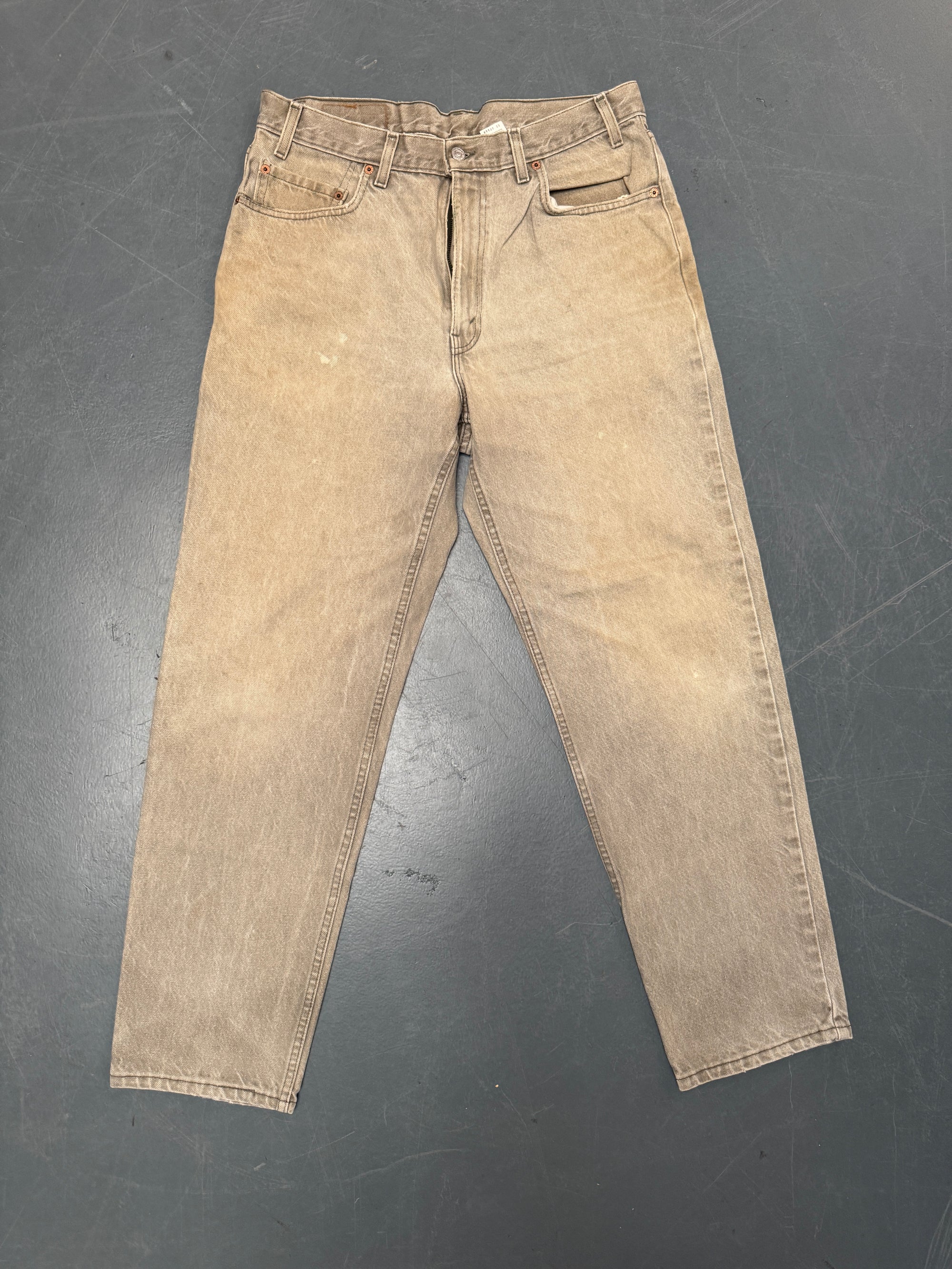 Levis 550 Relaxed Fit Vintage Jean 90s - W 34 L 30 - A138
