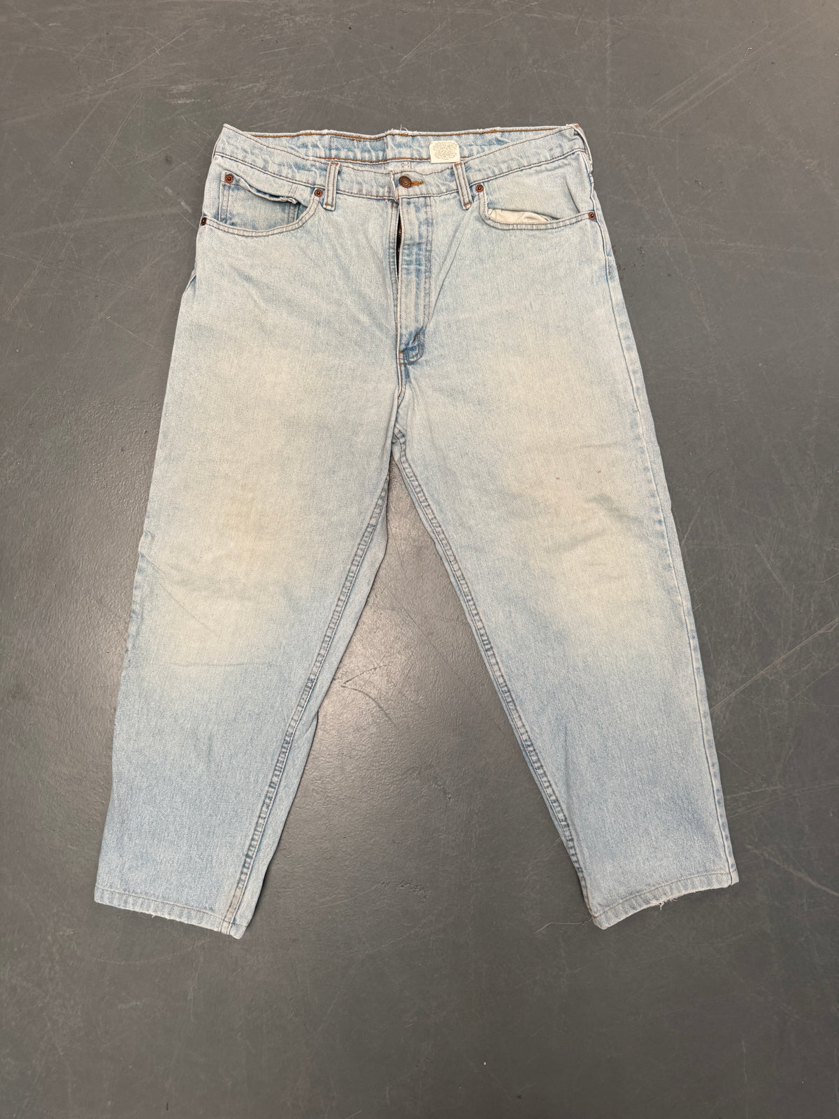 Levis 550 Relaxed Fit Vintage Jean 90s - W 34 L 27 - A140
