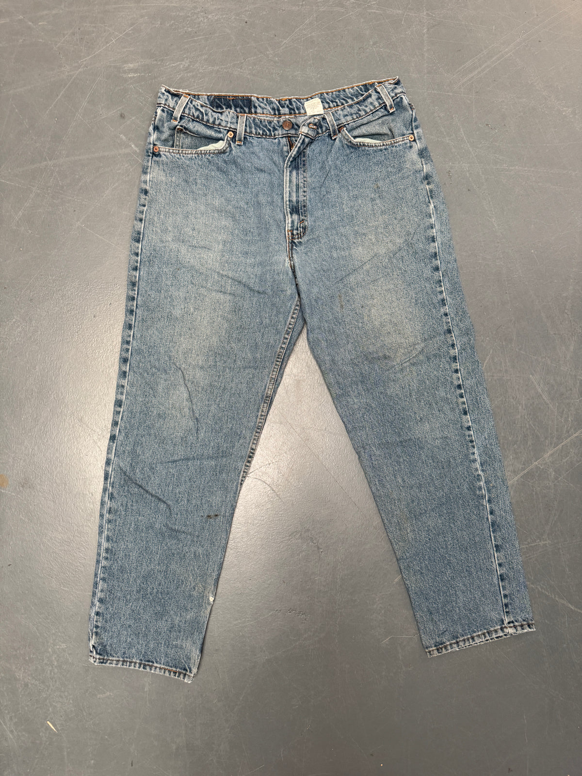 Levis 550 Relaxed Fit Vintage Jean 90s - W 34 L 30 - A142