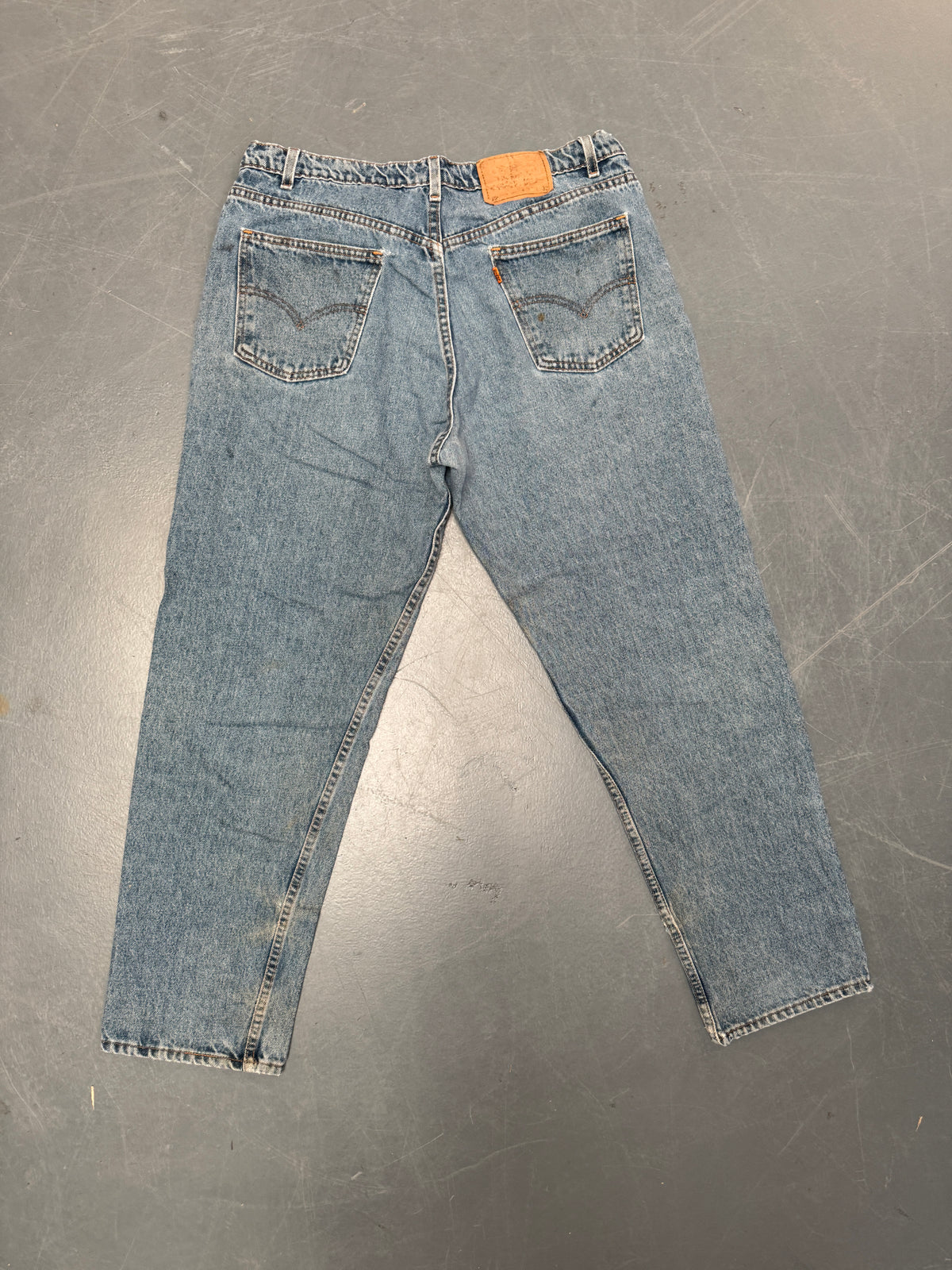 Levis 550 Relaxed Fit Vintage Jean 90s - W 34 L 30 - A142