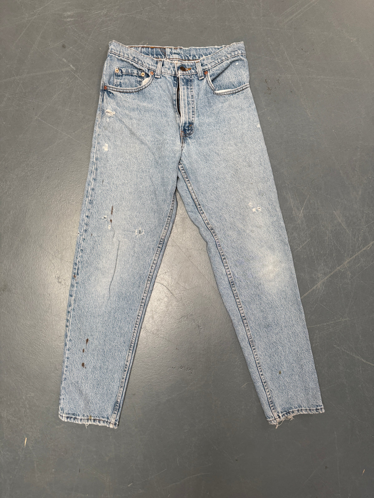 Levis 550 Relaxed Fit Vintage Jean 90s - W 30 L 30 - A143