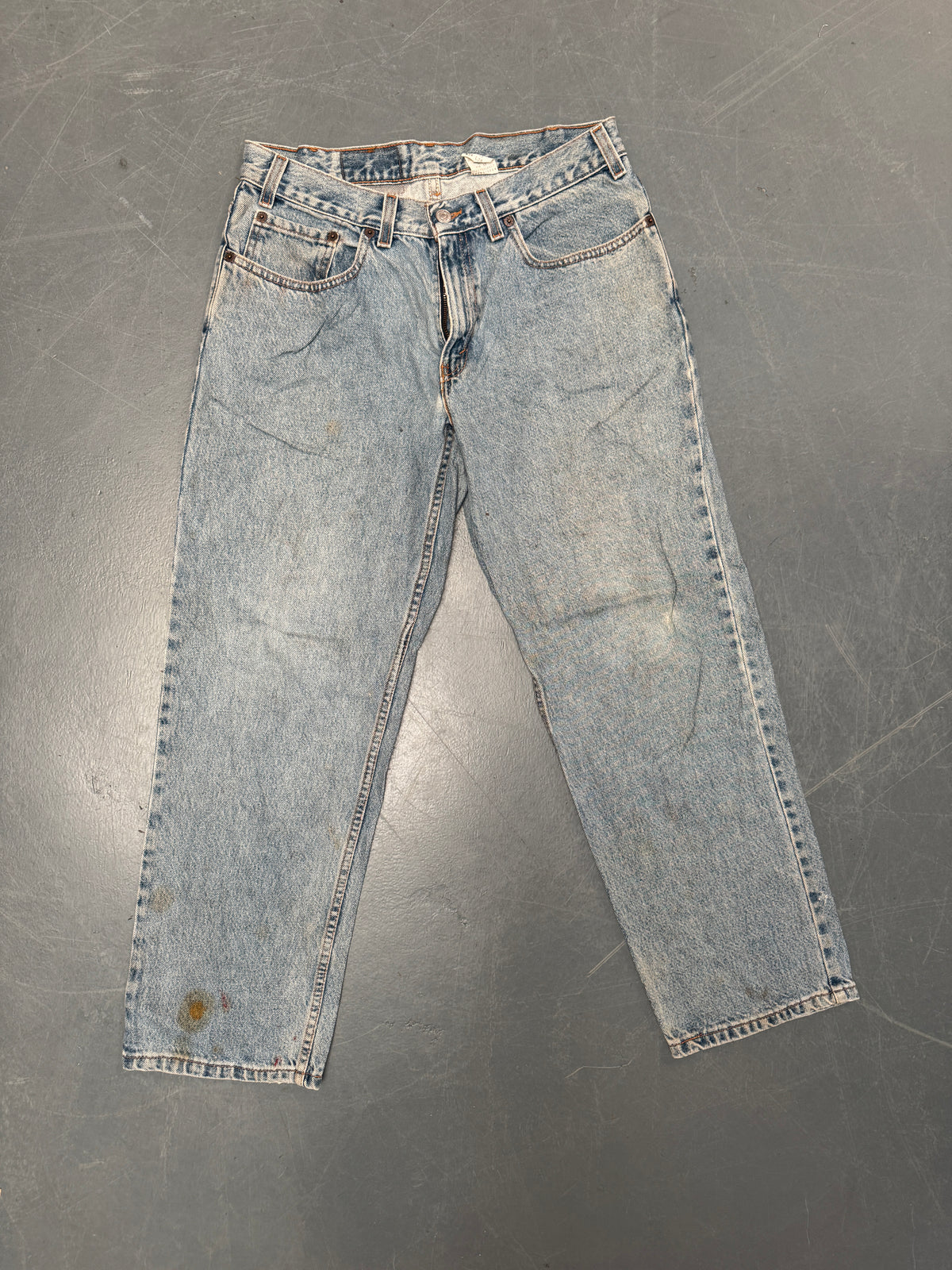 Levis 550 Relaxed Fit Vintage Jean 90s - W 30 L 28 - A144