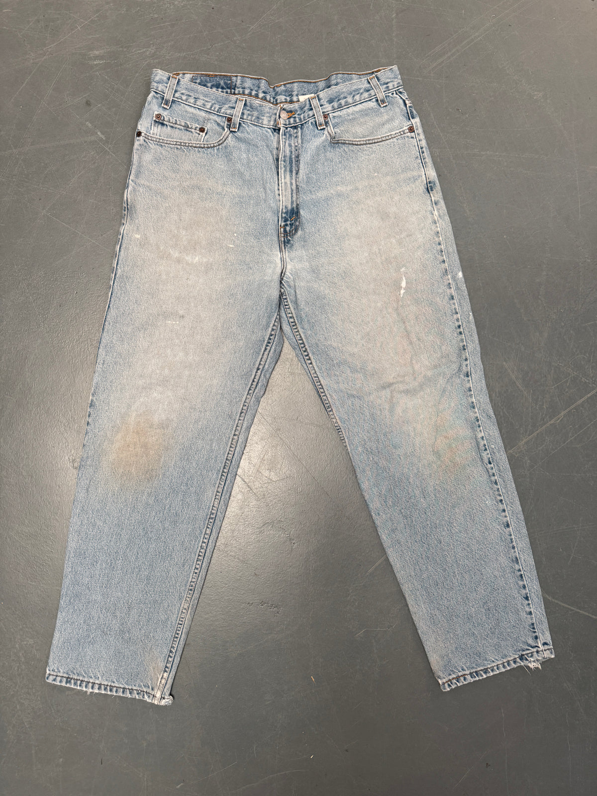 Levis 550 Relaxed Fit Vintage Jean 90s - W 36 L 31 - A145