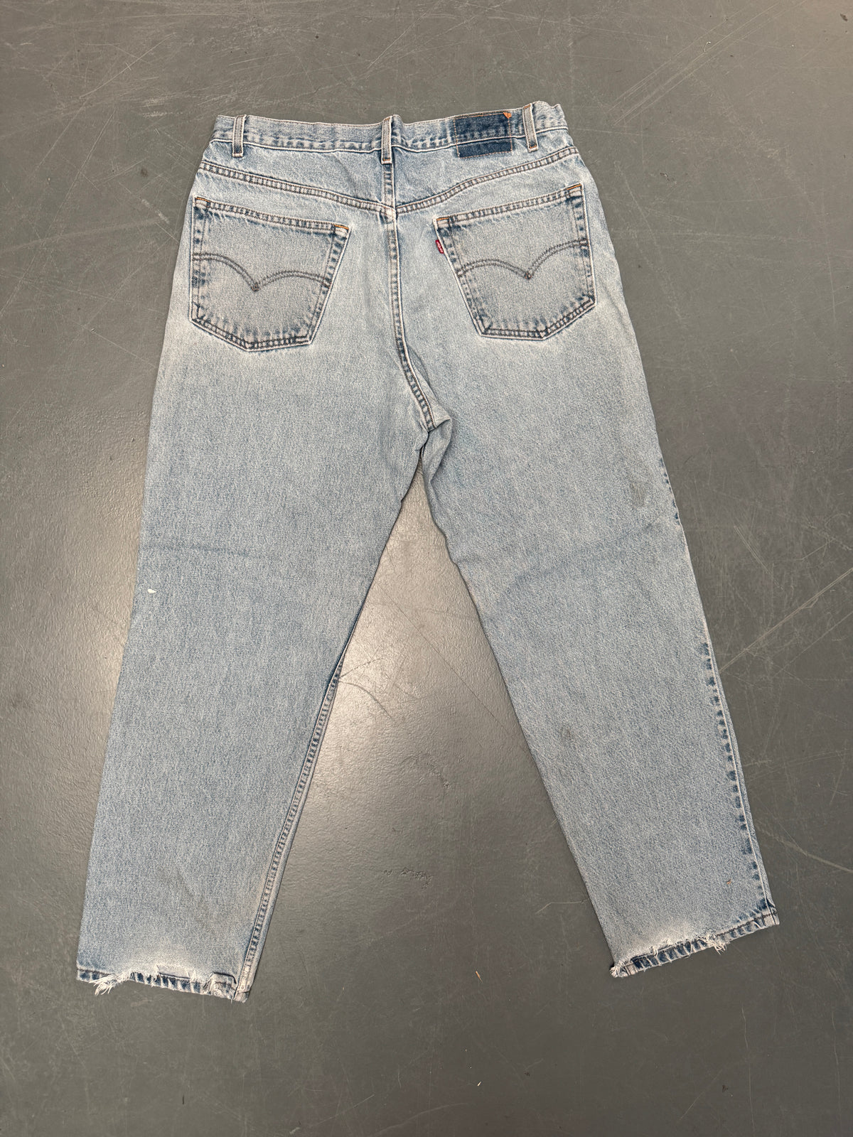 Levis 550 Relaxed Fit Vintage Jean 90s - W 36 L 31 - A145