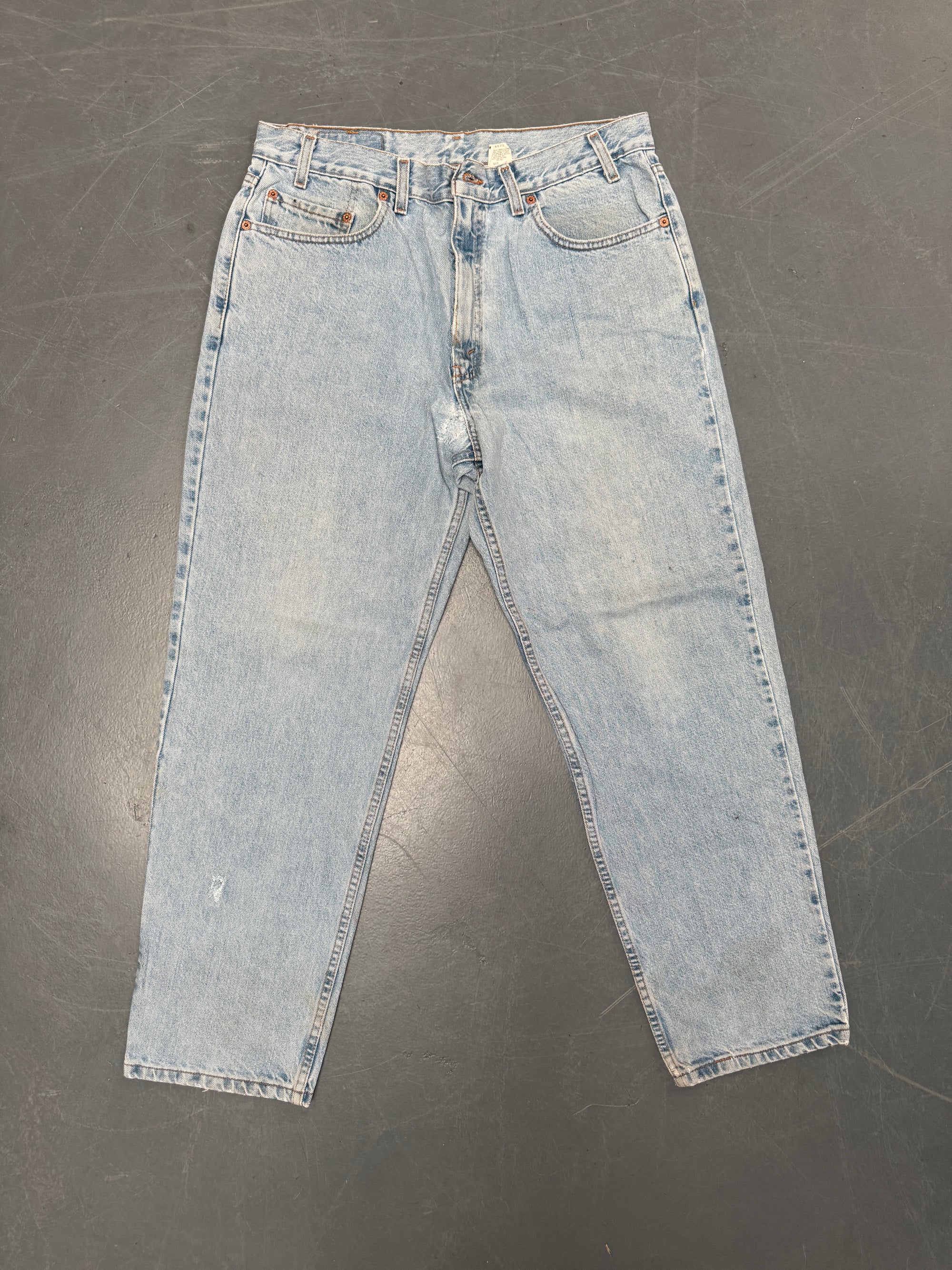 Levis 550 Relaxed Fit Vintage Jean 90s - W 34 L 30 - A146
