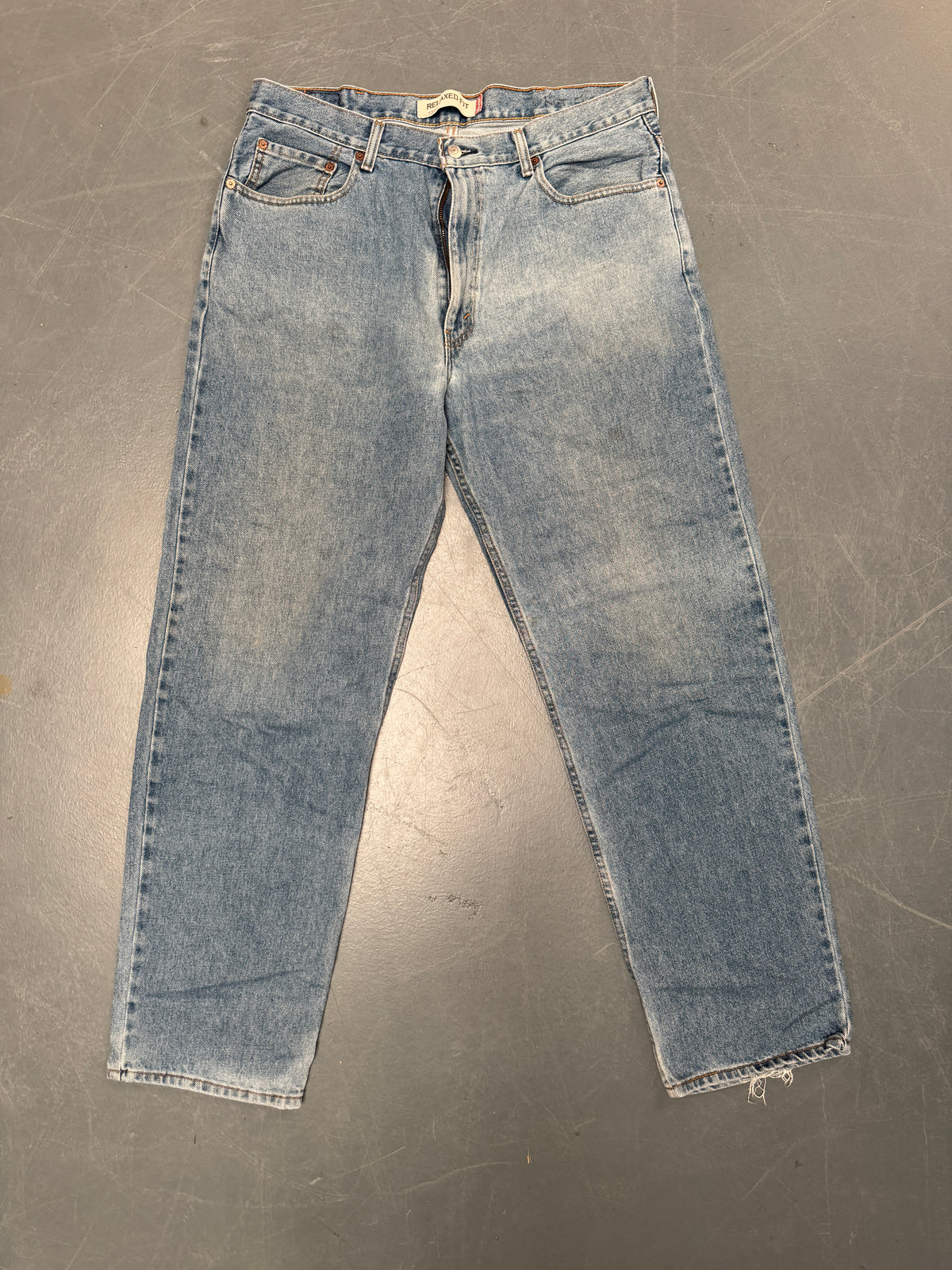 Levis 550 Relaxed Fit Vintage Jean 90s - W 36 L 33 - A149