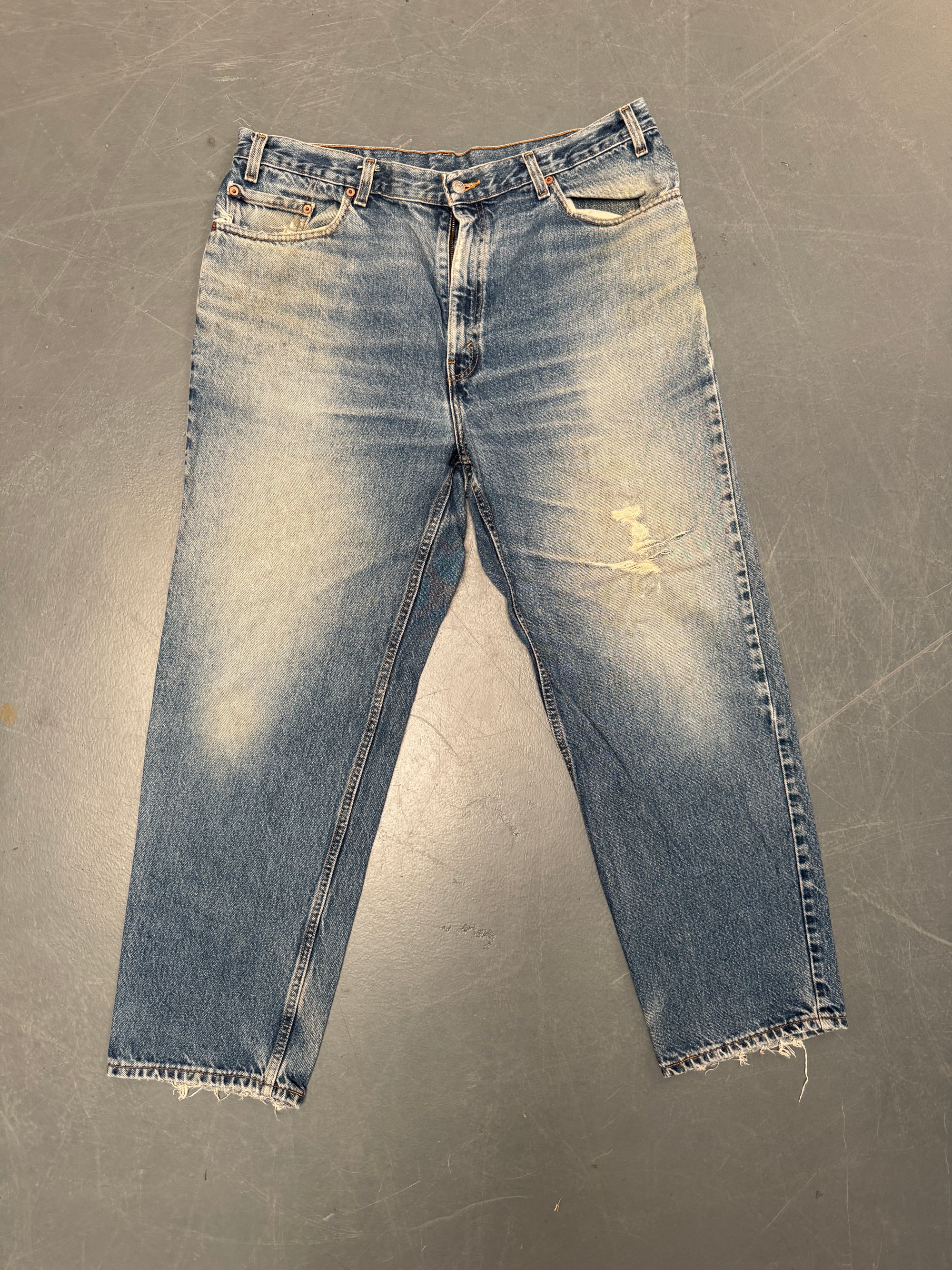 Levis 550 Relaxed Fit Vintage Jean 90s - W 38 L 30 - A150