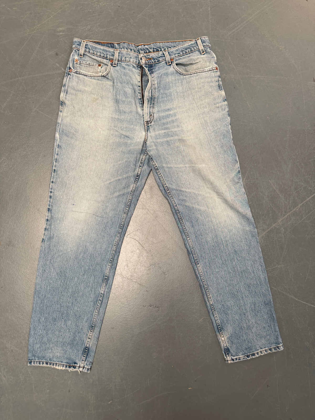 Levis 550 Relaxed Fit Vintage Jean 90s - W 38 L 32 - A151