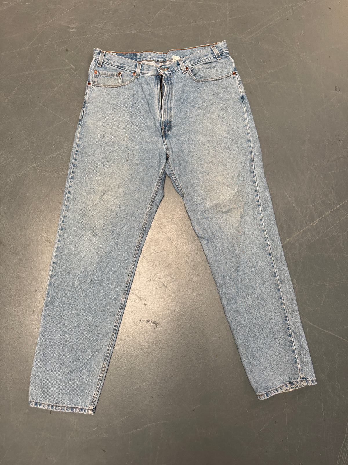 Levis 550 Relaxed Fit Vintage Jean 90s - W 36 L 33 - A152