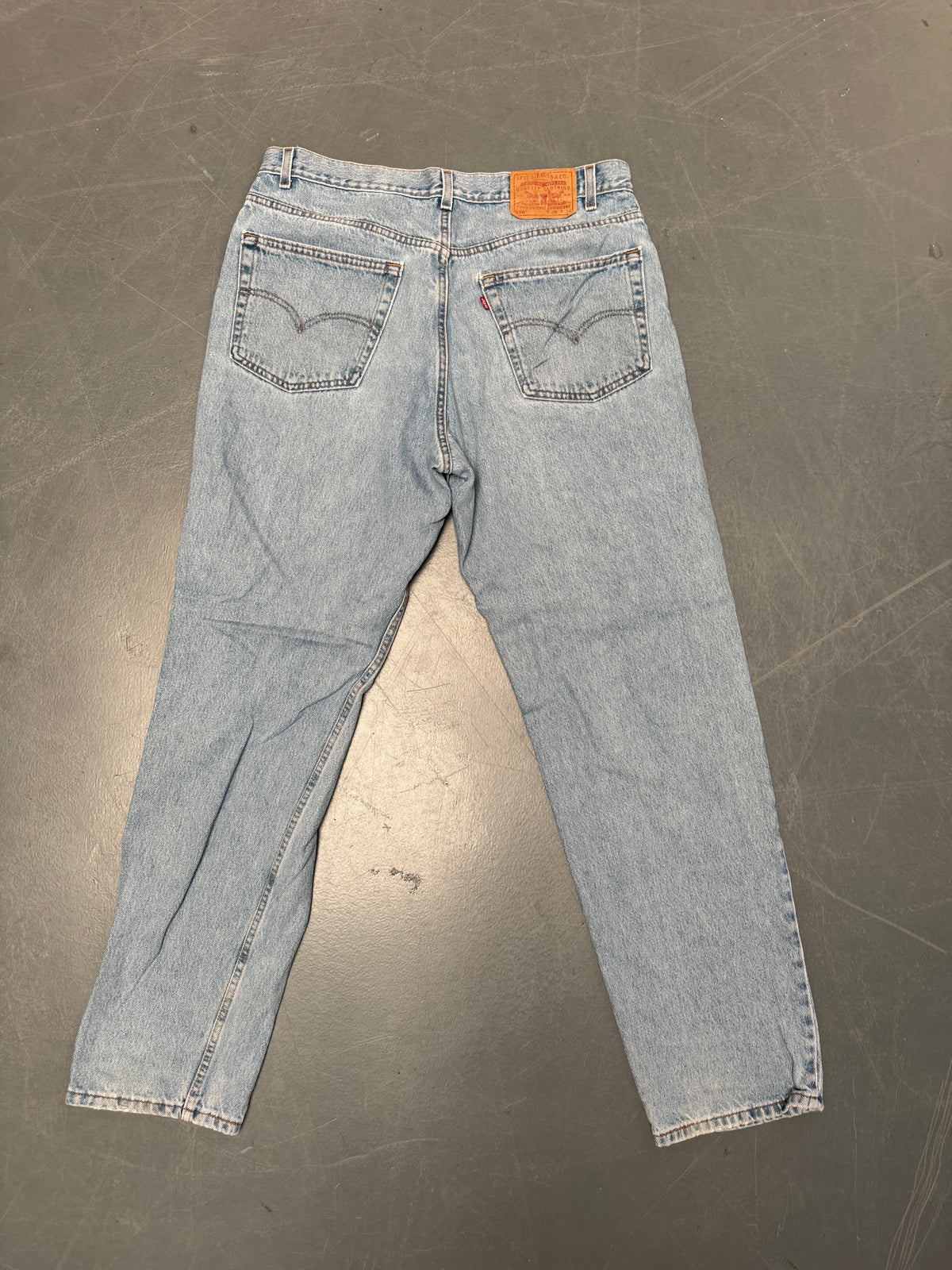 Levis 550 Relaxed Fit Vintage Jean 90s - W 36 L 33 - A152