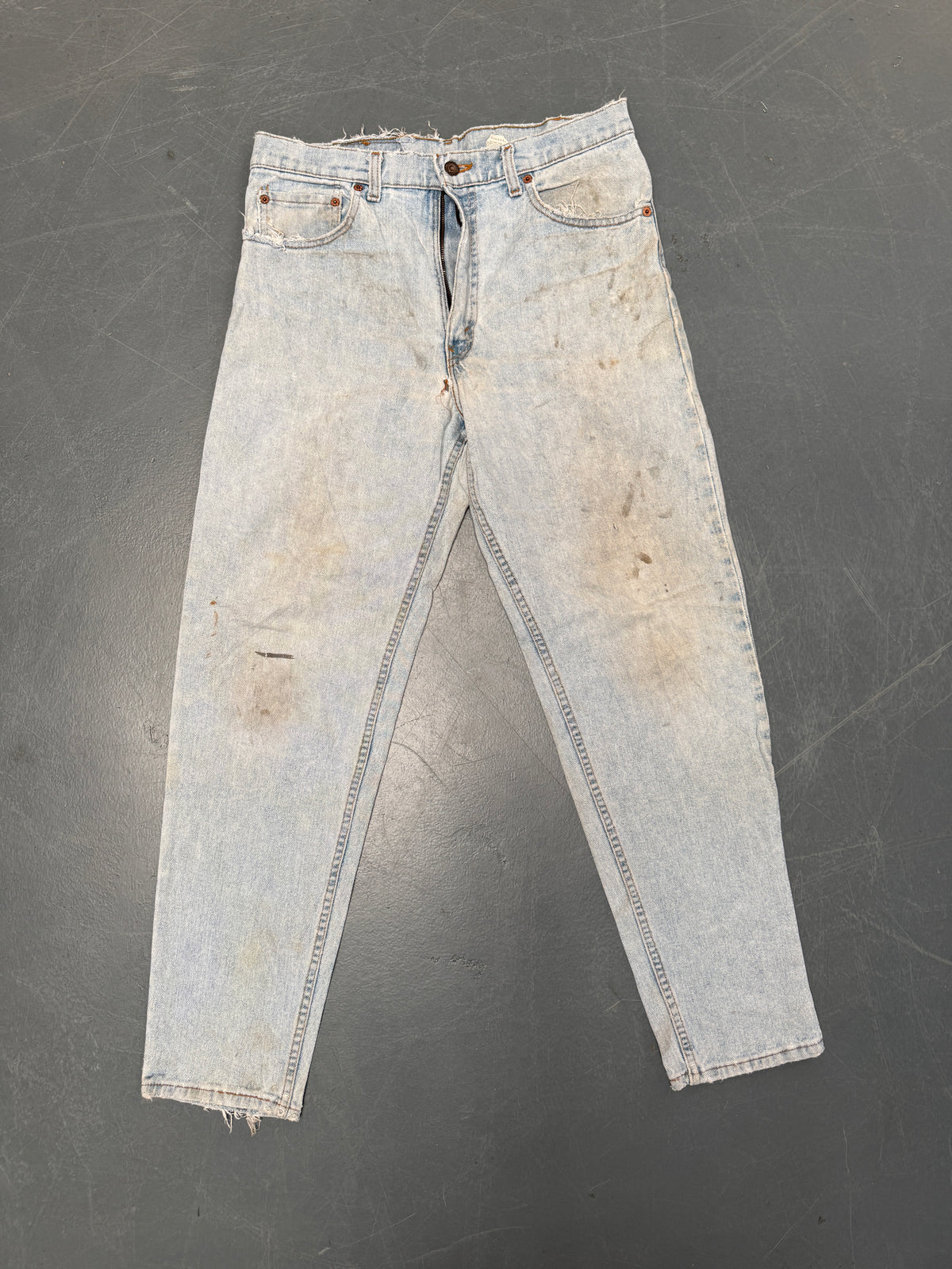 Levis 550 Relaxed Fit Vintage Jean 90s - W 32 L 31 - A153