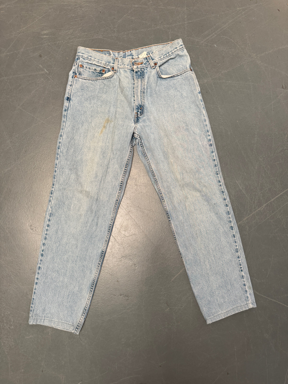 Levis 550 Relaxed Fit Vintage Jean 90s - W 32 L 30 - A154