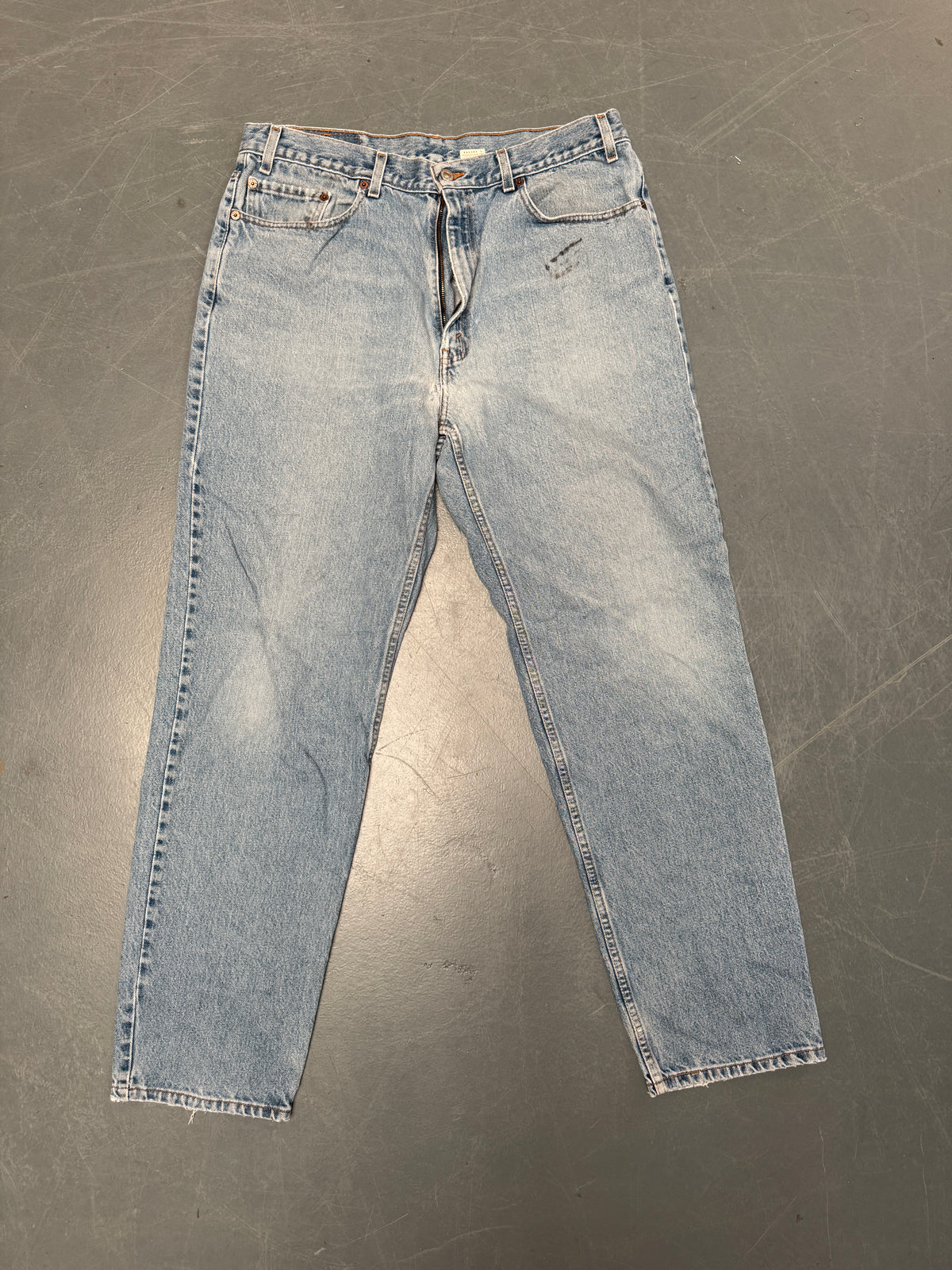 Levis 550 Relaxed Fit Vintage Jean 90s - W 35 L 32 - A155