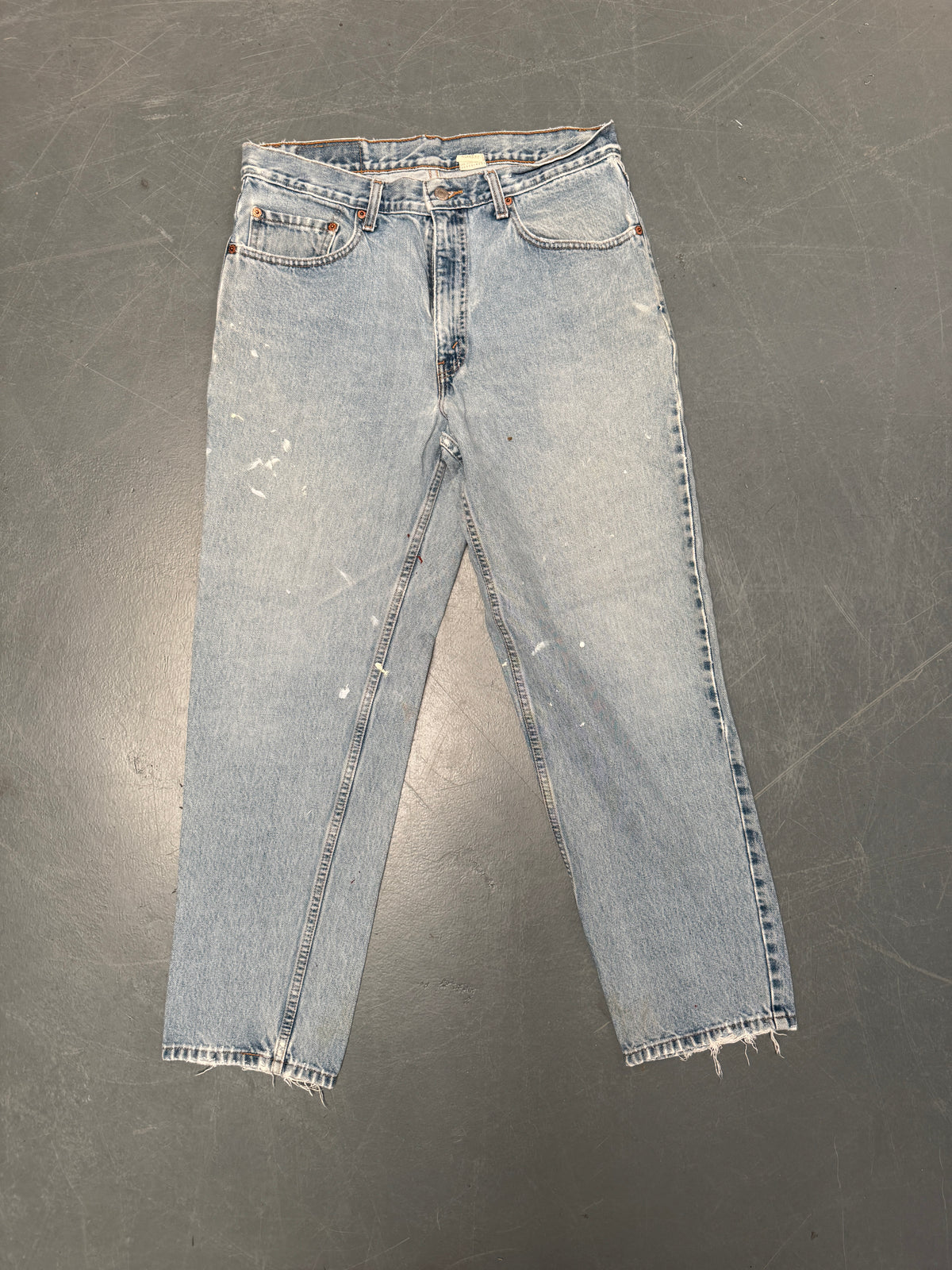 Levis 550 Relaxed Fit Vintage Jean 90s - W 32 L 29 - A157