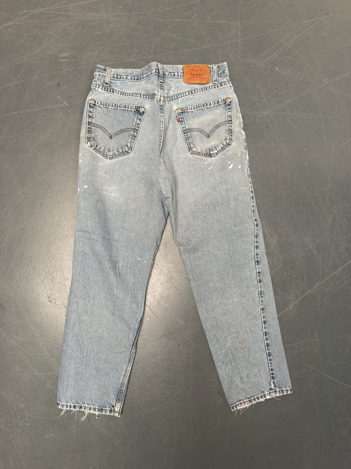 Levis 550 Relaxed Fit Vintage Jean 90s - W 32 L 29 - A157