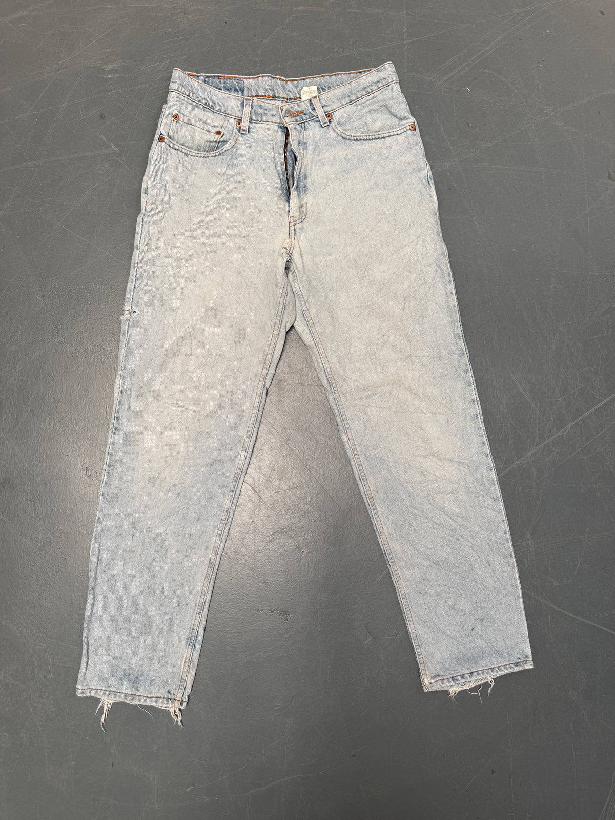 Levis 550 Relaxed Fit Vintage Jean 90s - W 32 L 32 - A160