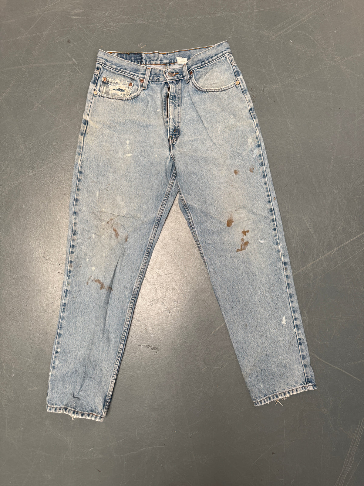 Levis 550 Relaxed Fit Vintage Jean 90s - W 30 L 31 - A162