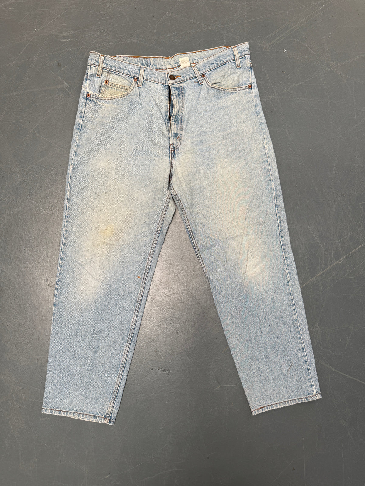Levis 550 Relaxed Fit Vintage Jean 90s - W 38 L 30 - A163