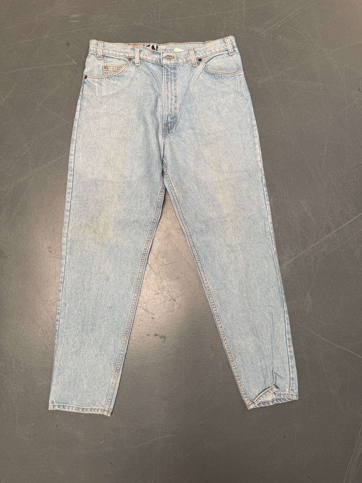 Levis 550 Relaxed Fit Vintage Jean 90s - W 34 L 33 - A164