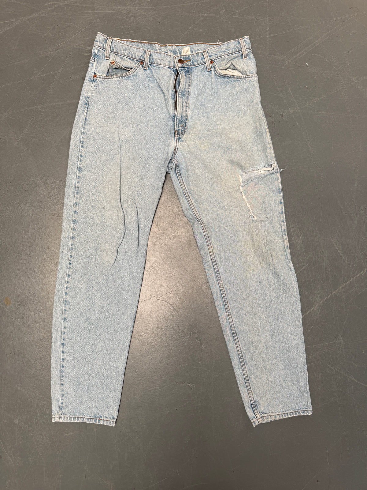 Levis 550 Relaxed Fit Vintage Jean 90s - W 36 L 32 - A165