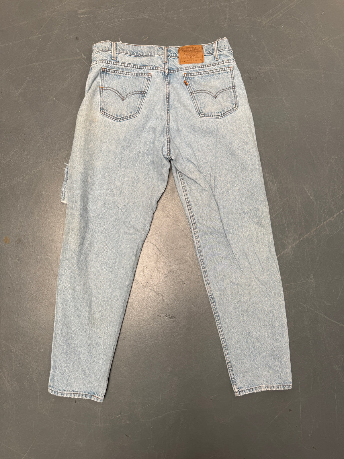 Levis 550 Relaxed Fit Vintage Jean 90s - W 36 L 32 - A165