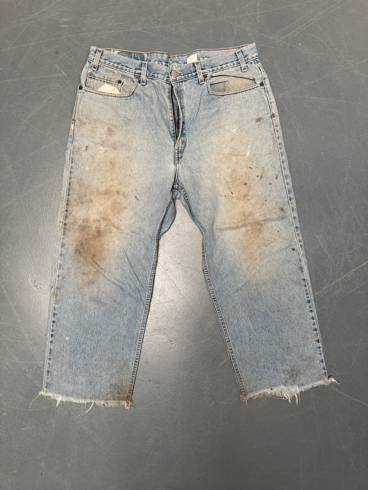 Levis 550 Relaxed Fit Vintage Jean 90s - W 36 L 25 - A166