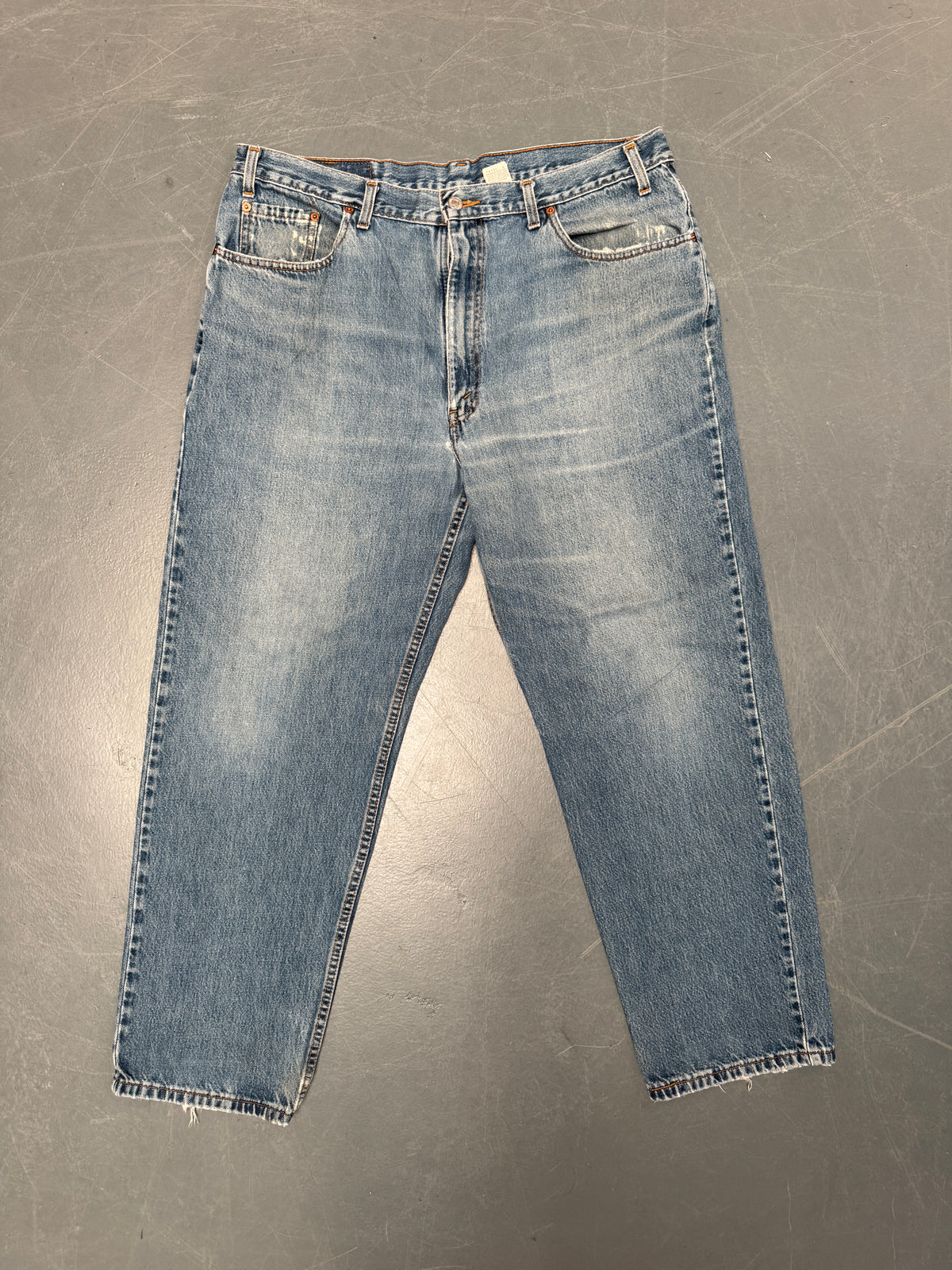 Levis 550 Relaxed Fit Vintage Jean 90s - W 38 L 29 - A167