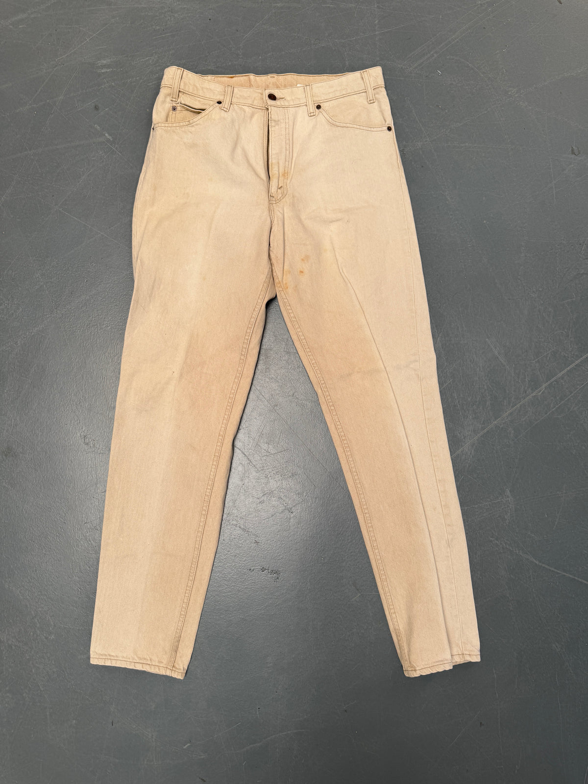 Levis 550 Relaxed Fit Vintage Jean 90s - W 32 L 34 - A170