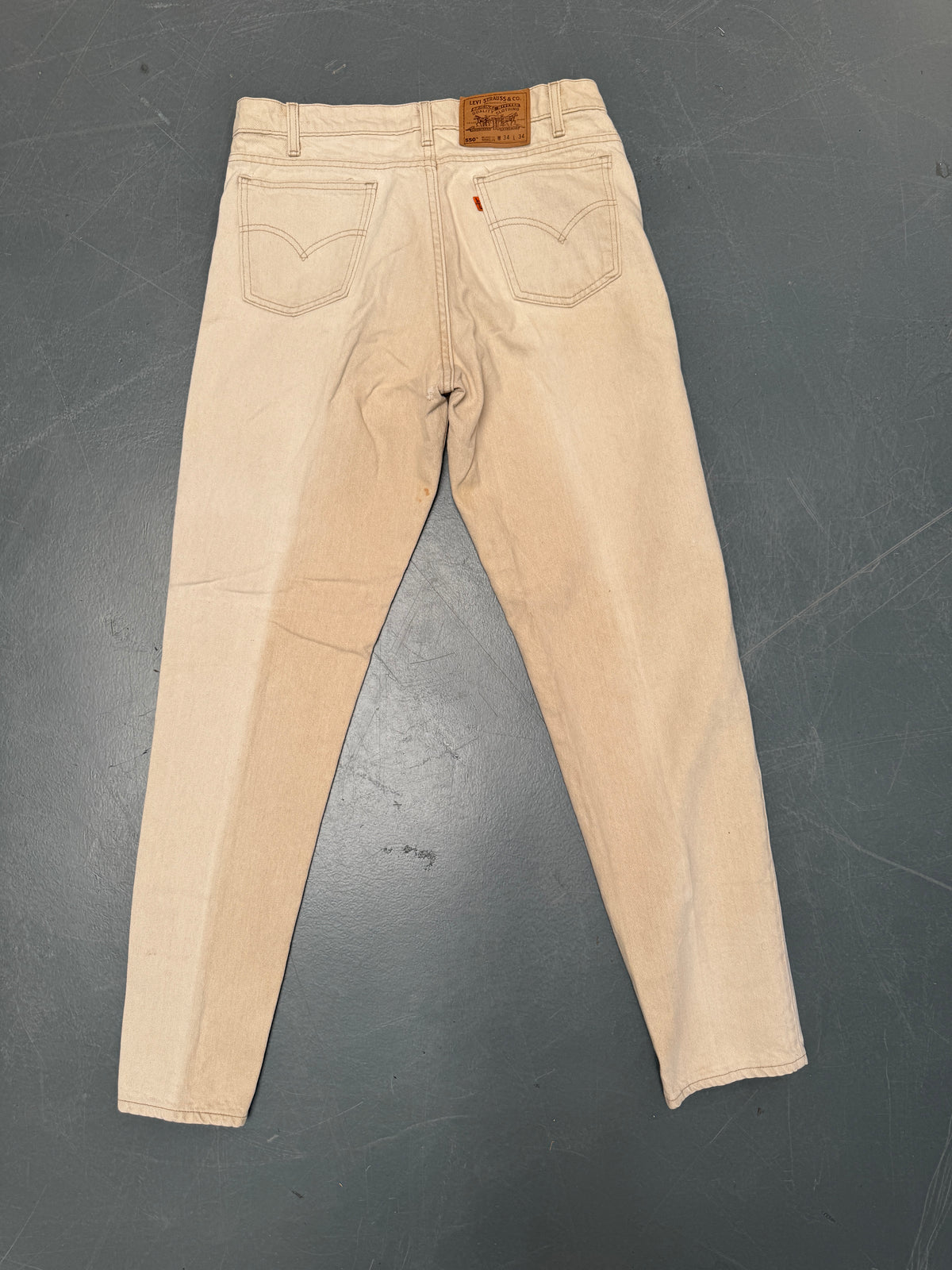 Levis 550 Relaxed Fit Vintage Jean 90s - W 32 L 34 - A170